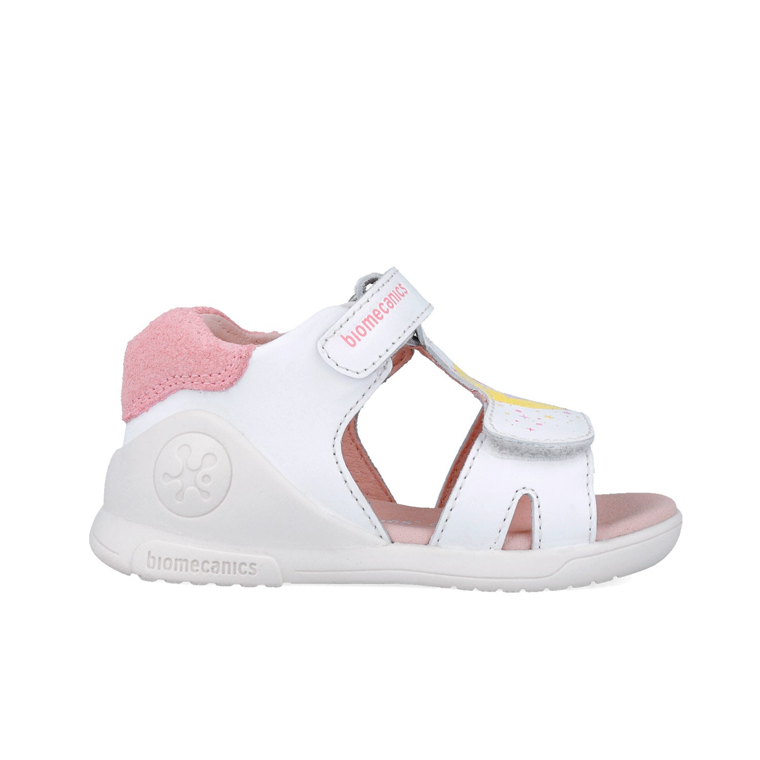 BIOMECANICS SANDALIA PARA NIÑO CORTE DE PIEL Y PISO SINTETICO 252140A050