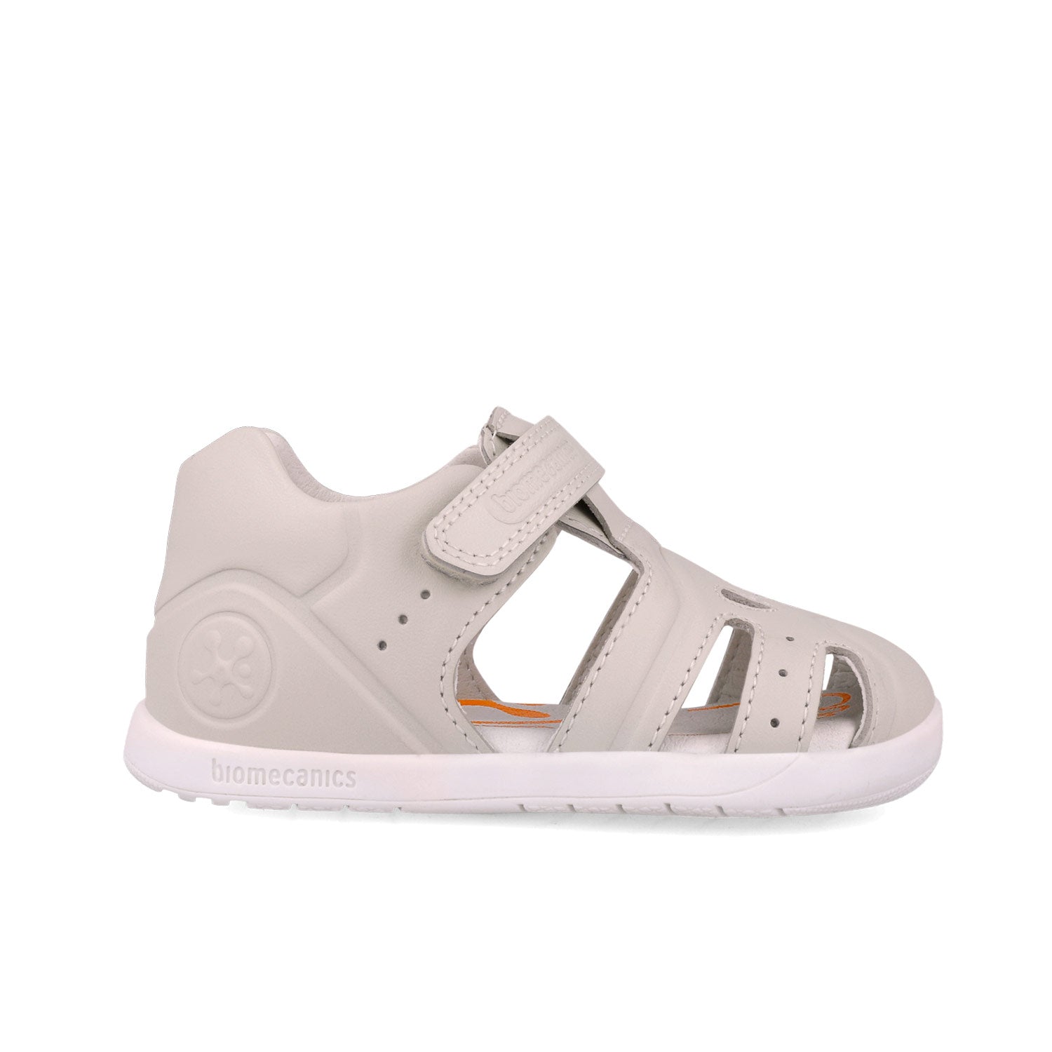 BIOMECANICS SANDALIA PARA NIÑO CORTE DE PIEL Y PISO SINTETICO 252165B695