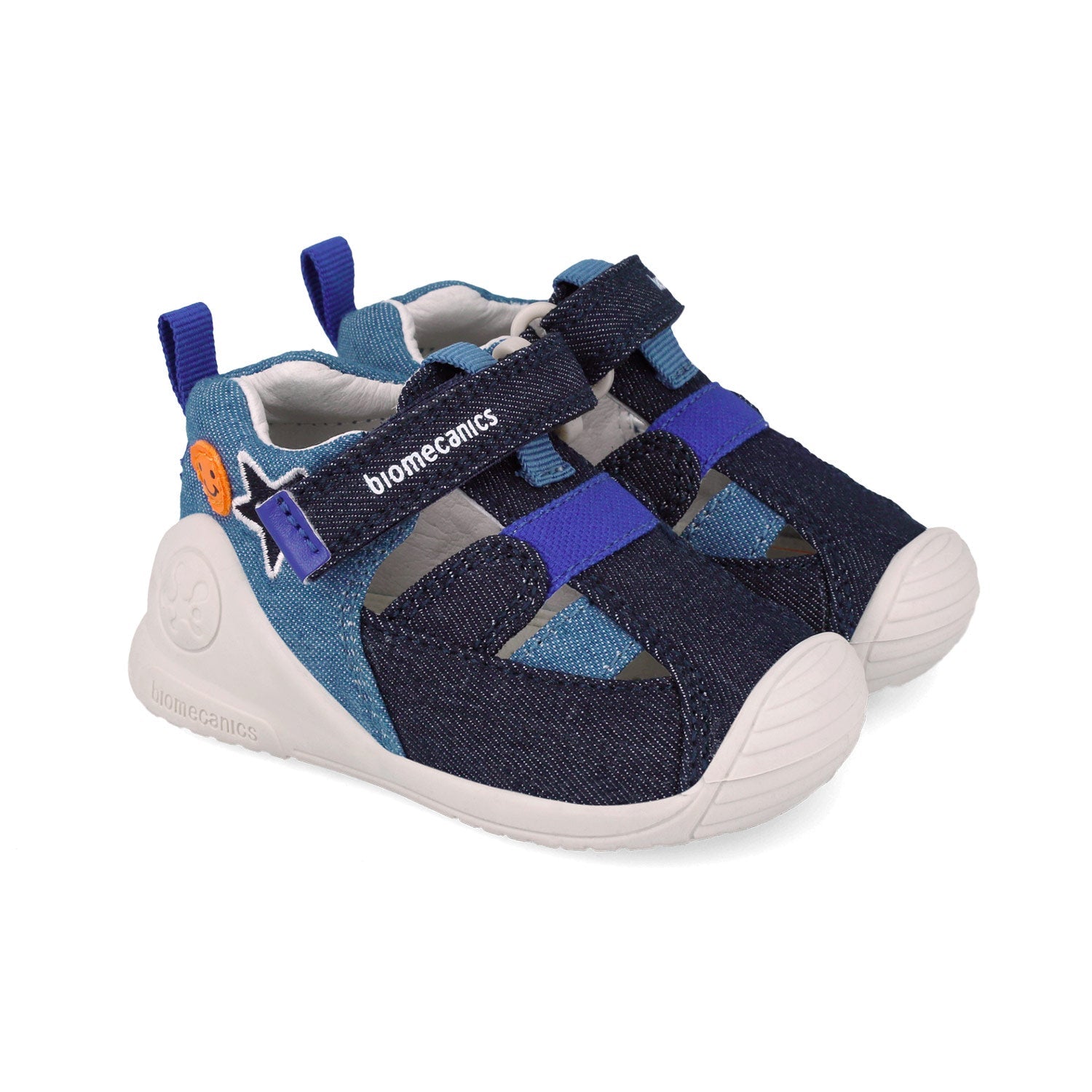 BIOMECANICS CALZADO PARA NIÑO-SEÑORA-CABALLERO CORTE TEXTIL Y PISO SINTETICO 252176A089