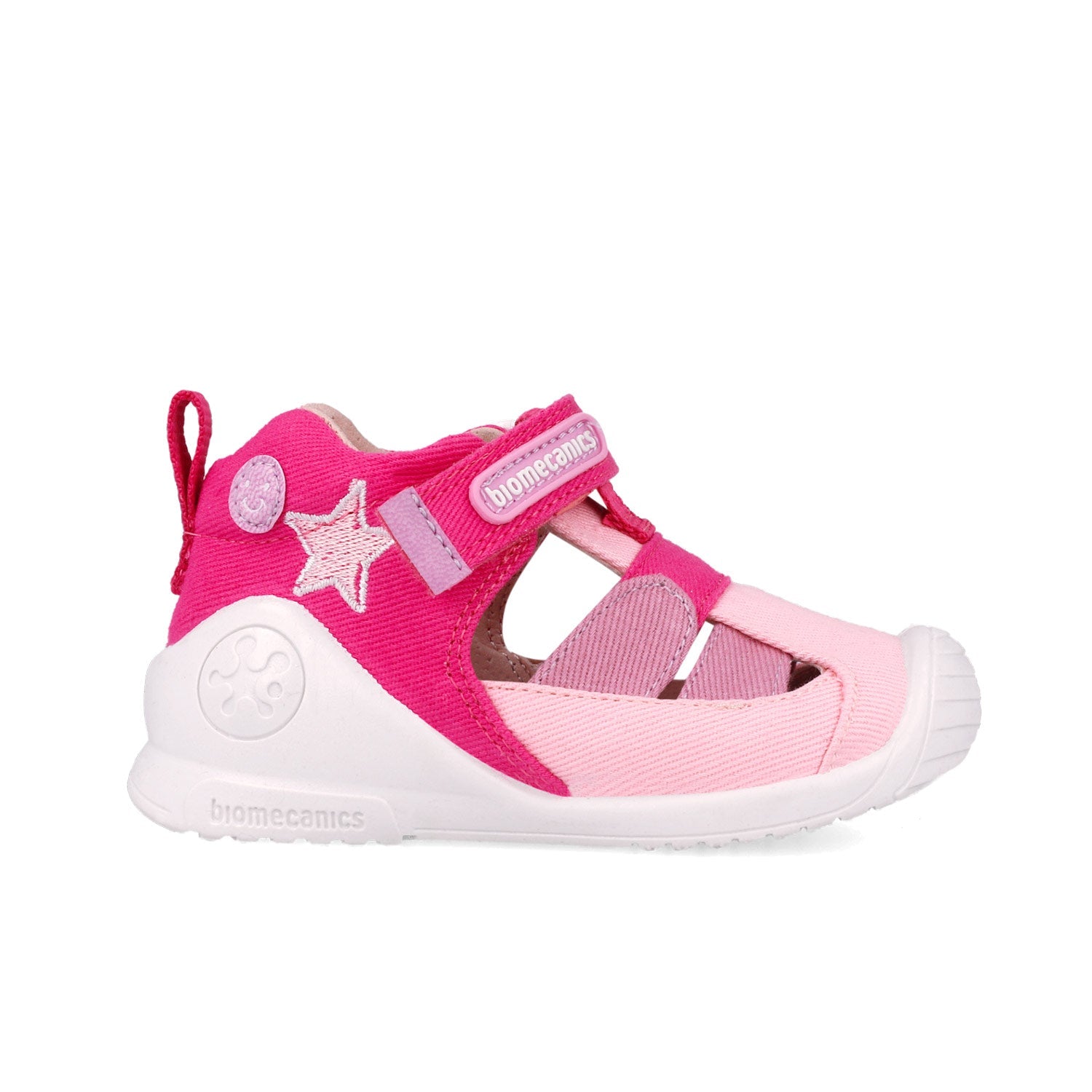 BIOMECANICS CALZADO PARA NIÑO-SEÑORA-CABALLERO CORTE TEXTIL Y PISO SINTETICO 252182A032