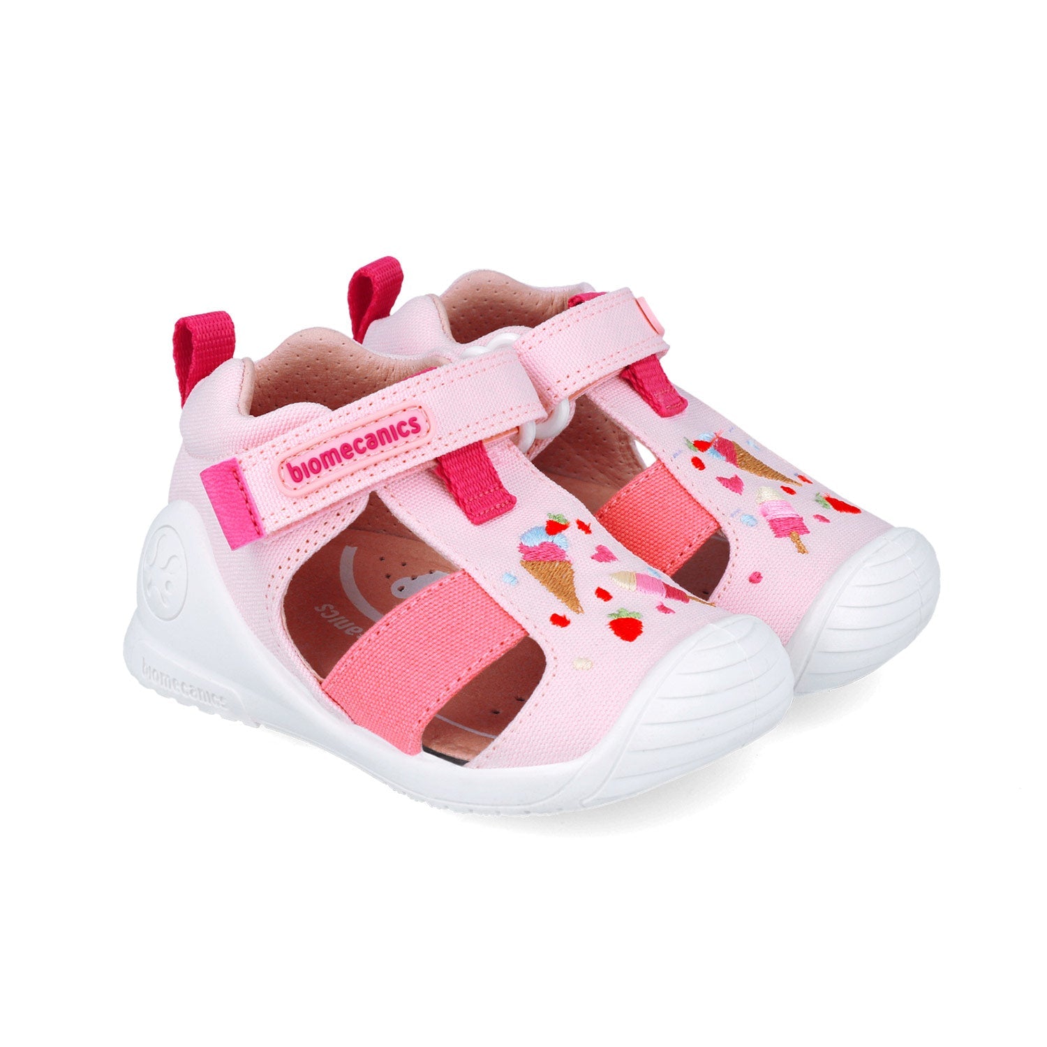 BIOMECANICS CALZADO PARA NIÑO-SEÑORA-CABALLERO CORTE TEXTIL Y PISO SINTETICO 252183B032