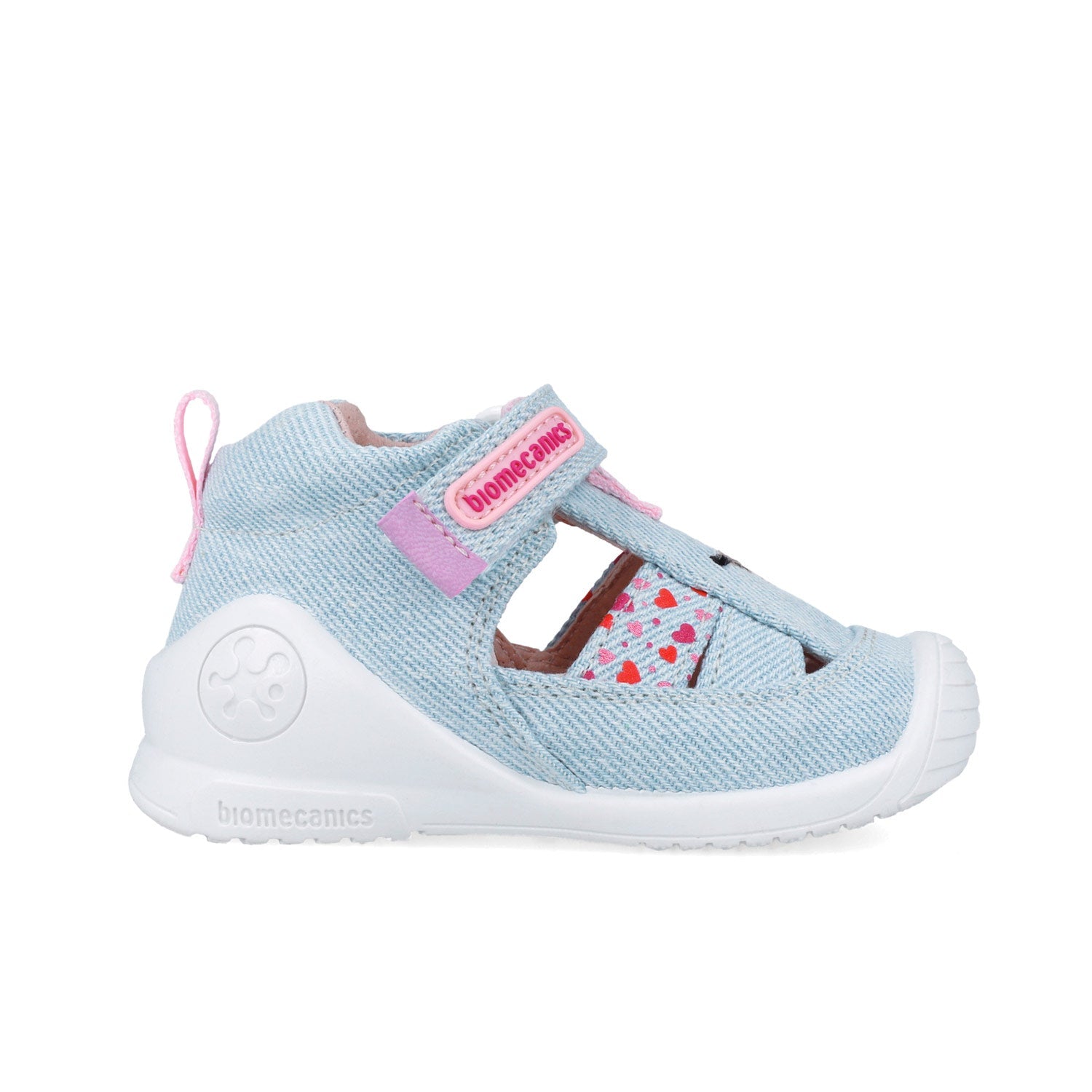 BIOMECANICS CALZADO PARA NIÑO-SEÑORA-CABALLERO CORTE TEXTIL Y PISO SINTETICO 252184B840