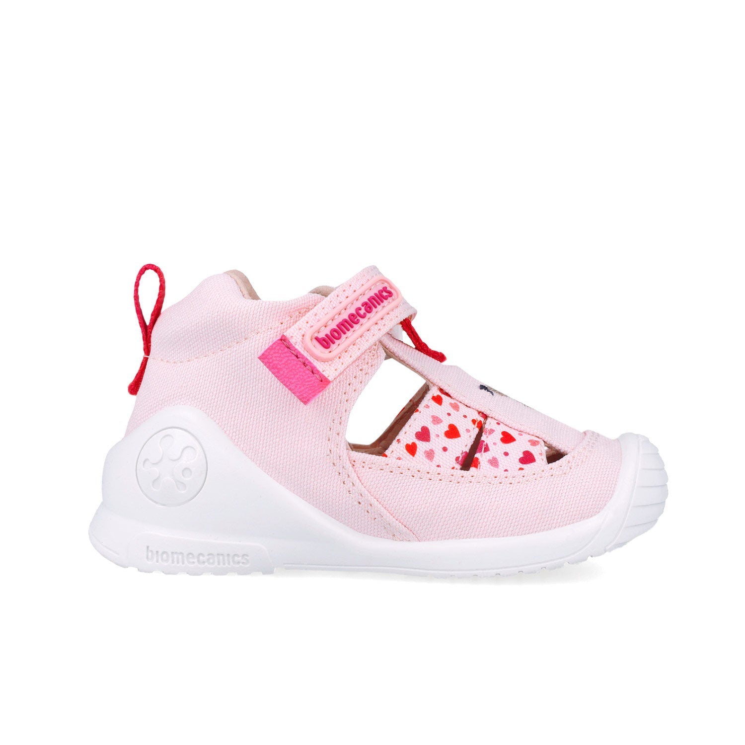 BIOMECANICS CALZADO PARA NIÑO-SEÑORA-CABALLERO CORTE TEXTIL Y PISO SINTETICO 252184C032