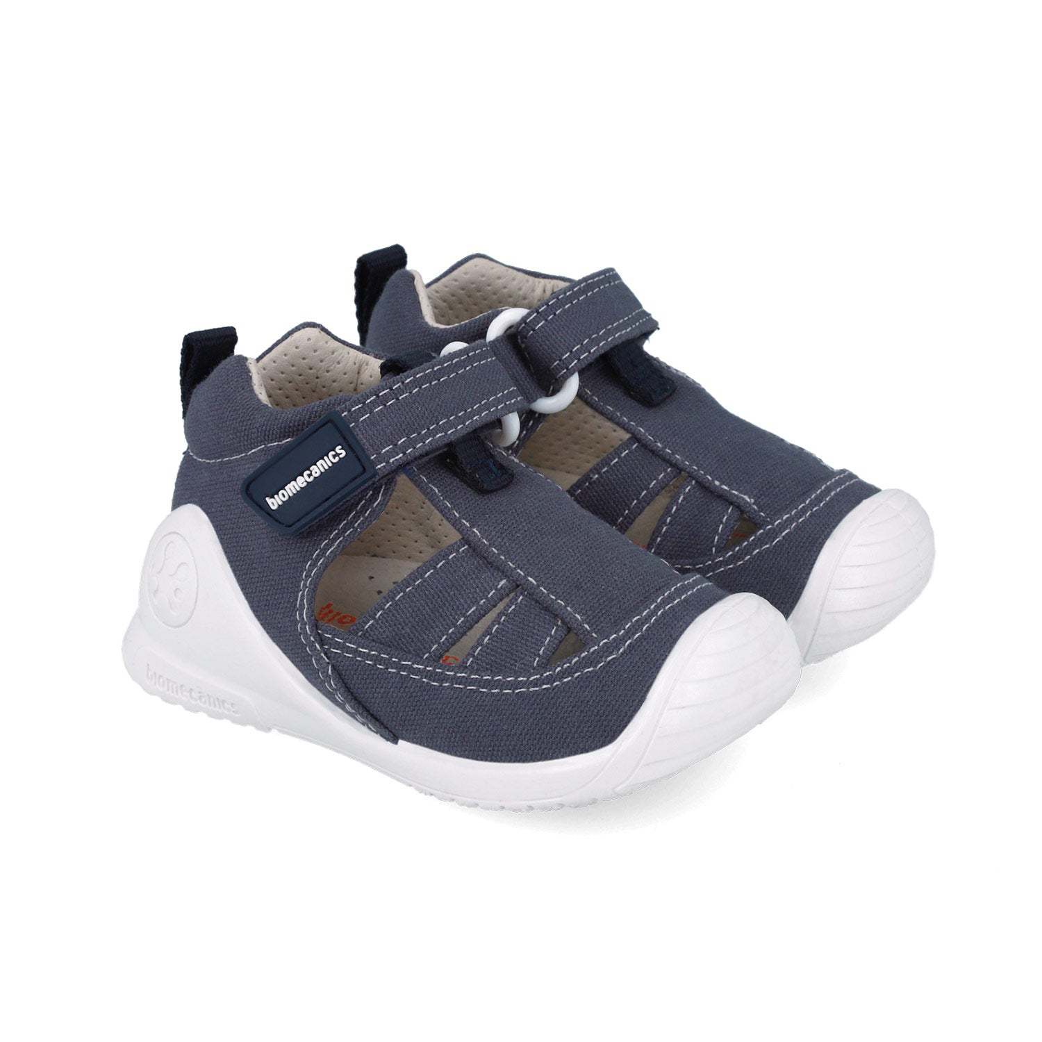 BIOMECANICS CALZADO PARA NIÑO-SEÑORA-CABALLERO CORTE TEXTIL Y PISO SINTETICO 252188A089