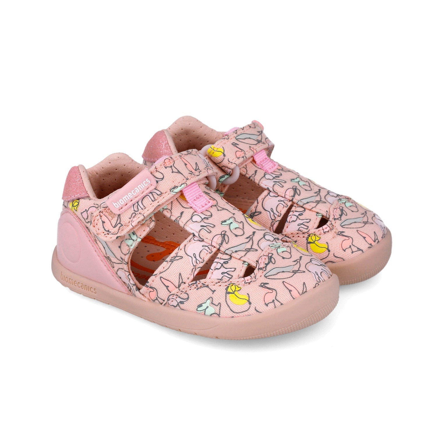 BIOMECANICS CALZADO PARA NIÑO-SEÑORA-CABALLERO CORTE TEXTIL Y PISO SINTETICO 252193A032