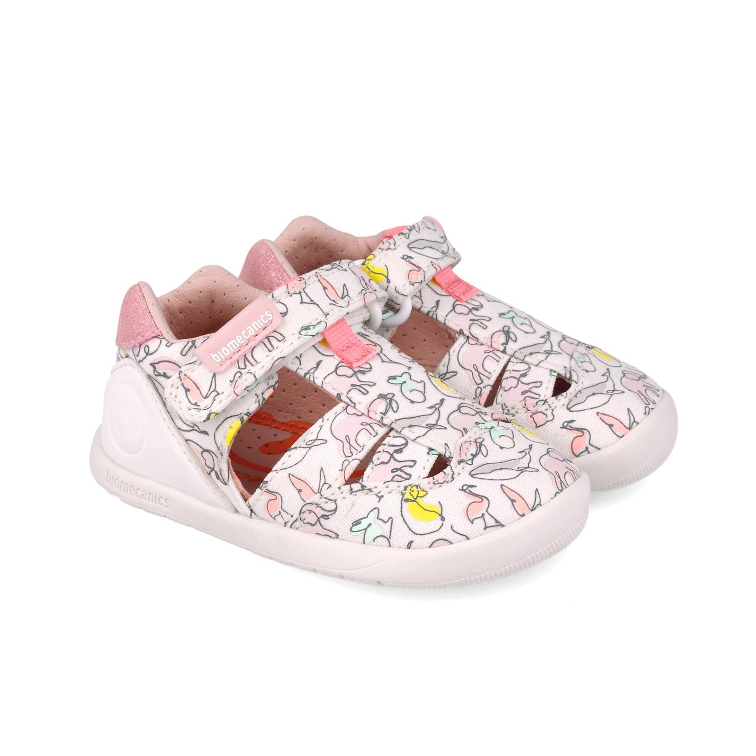 BIOMECANICS CALZADO PARA NIÑO-SEÑORA-CABALLERO CORTE TEXTIL Y PISO SINTETICO 252193B050