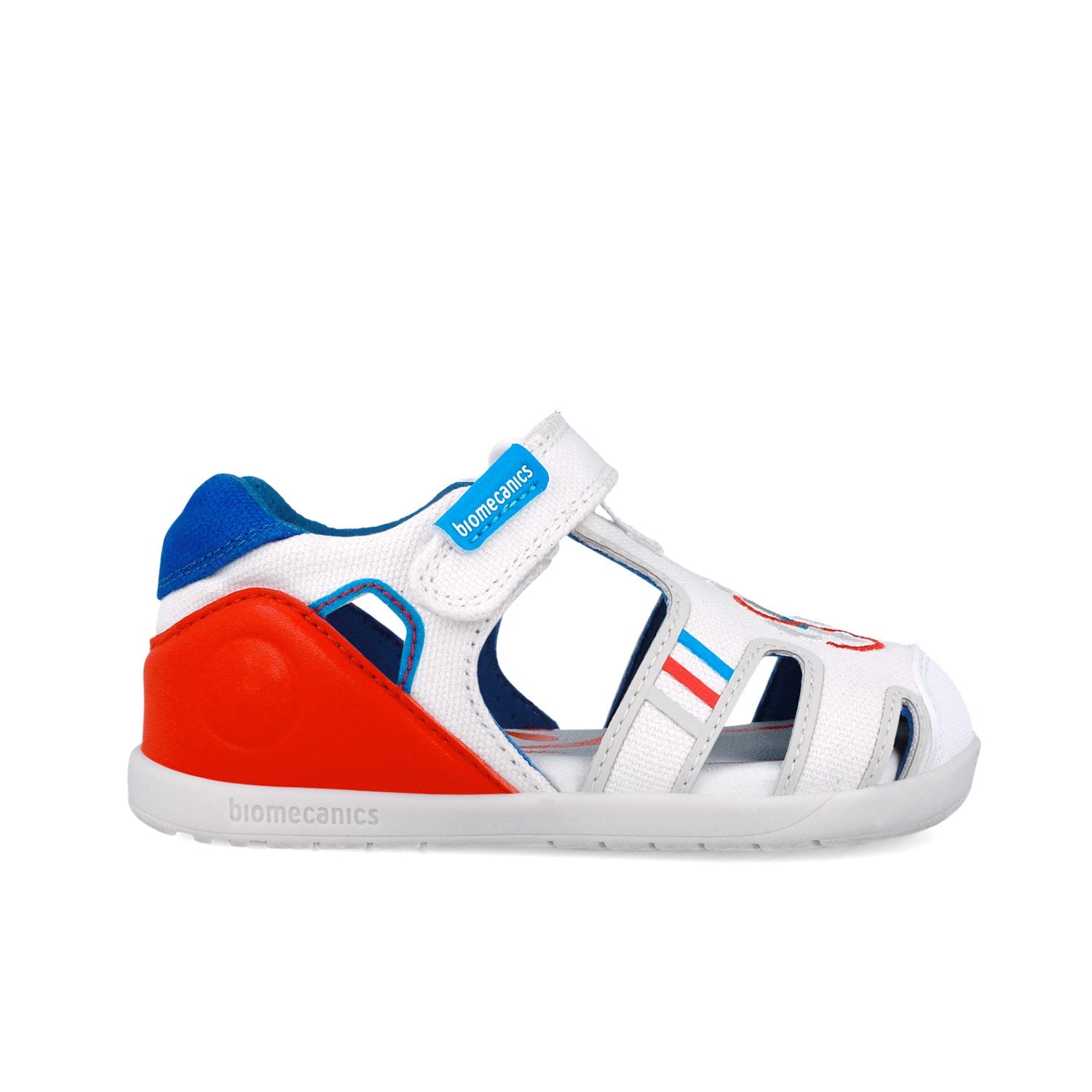 BIOMECANICS CALZADO PARA NIÑO-SEÑORA-CABALLERO CORTE TEXTIL Y PISO SINTETICO 252199B050