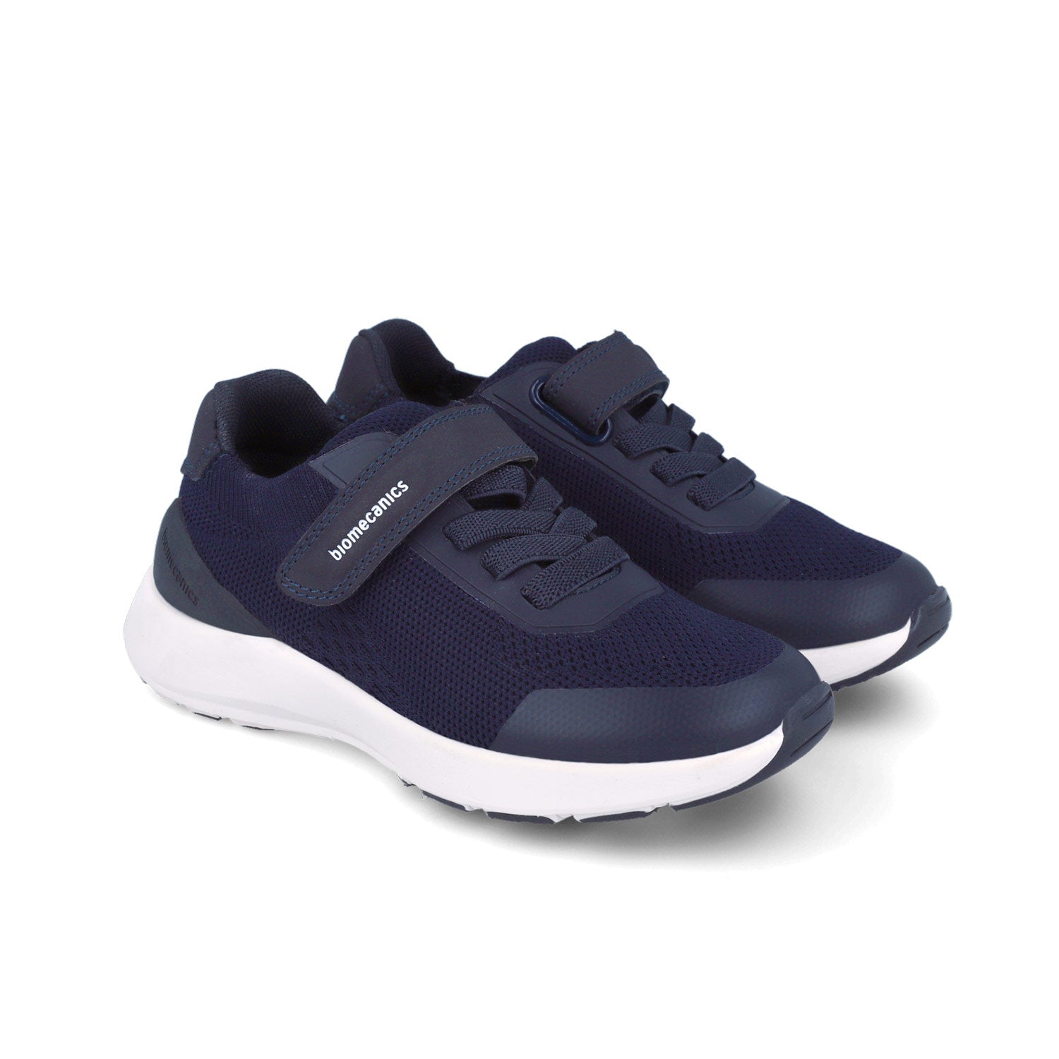 Biomecanics Navy Sneakers