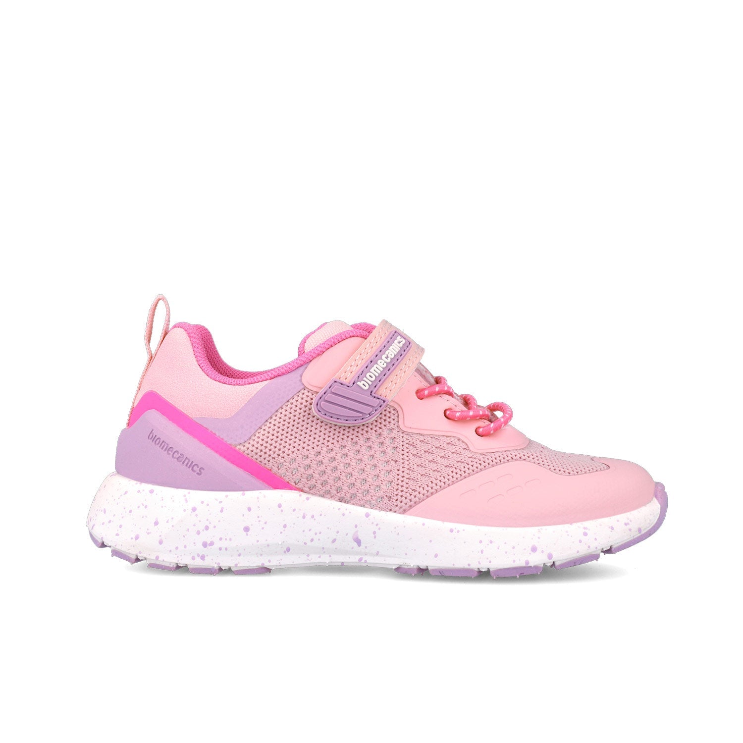 BIOMECANICS CALZADO PARA NIÑO-SEÑORA-CABALLERO CORTE TEXTIL Y PISO SINTETICO 252277B032