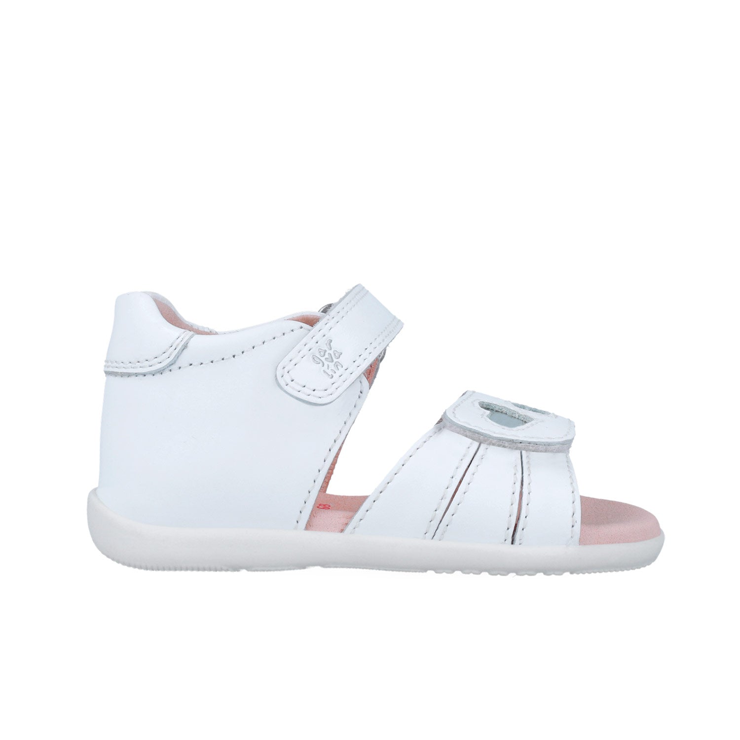 GARVALIN SANDALIA PARA NIÑO CORTE DE PIEL Y PISO SINTETICO 252302B050