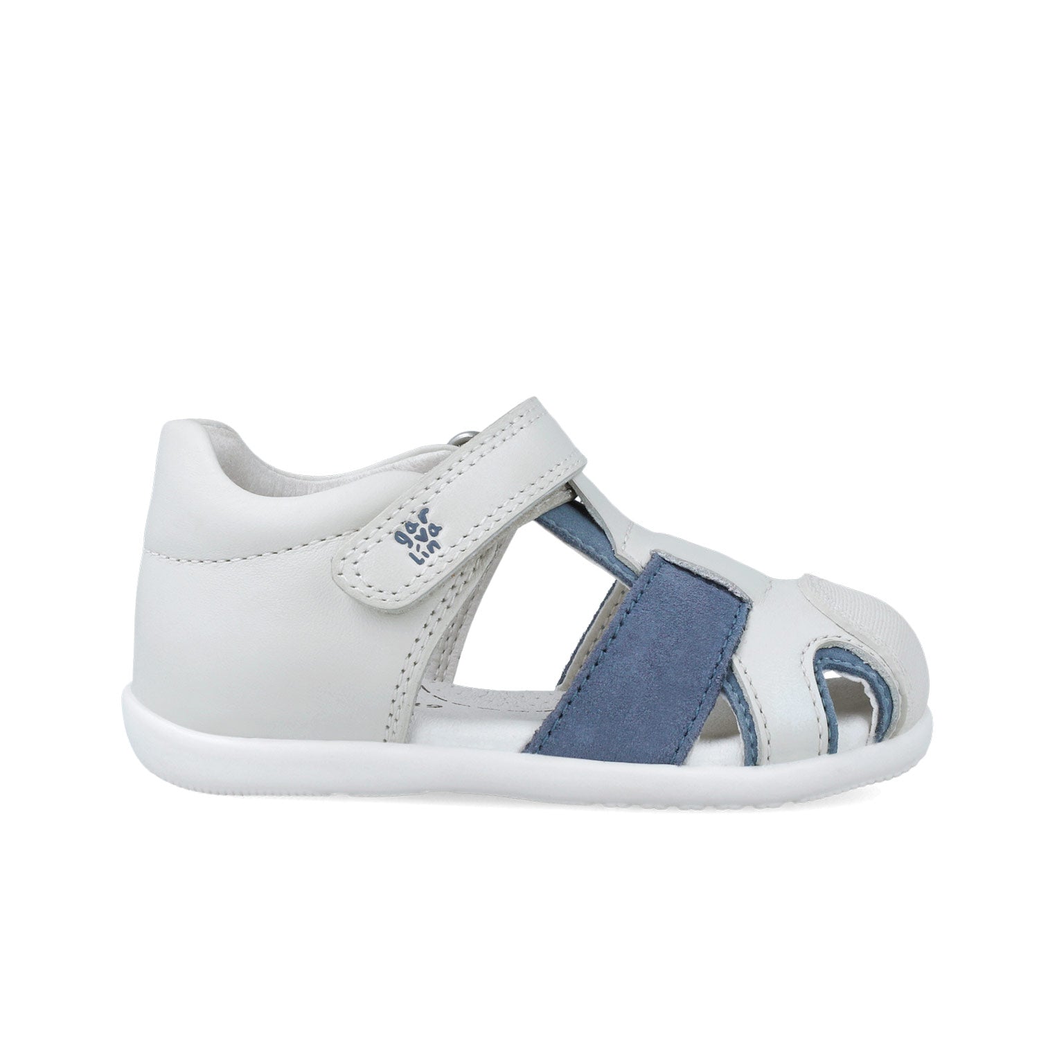 GARVALIN SANDALIA PARA NIÑO CORTE DE PIEL Y PISO SINTETICO 252312B695