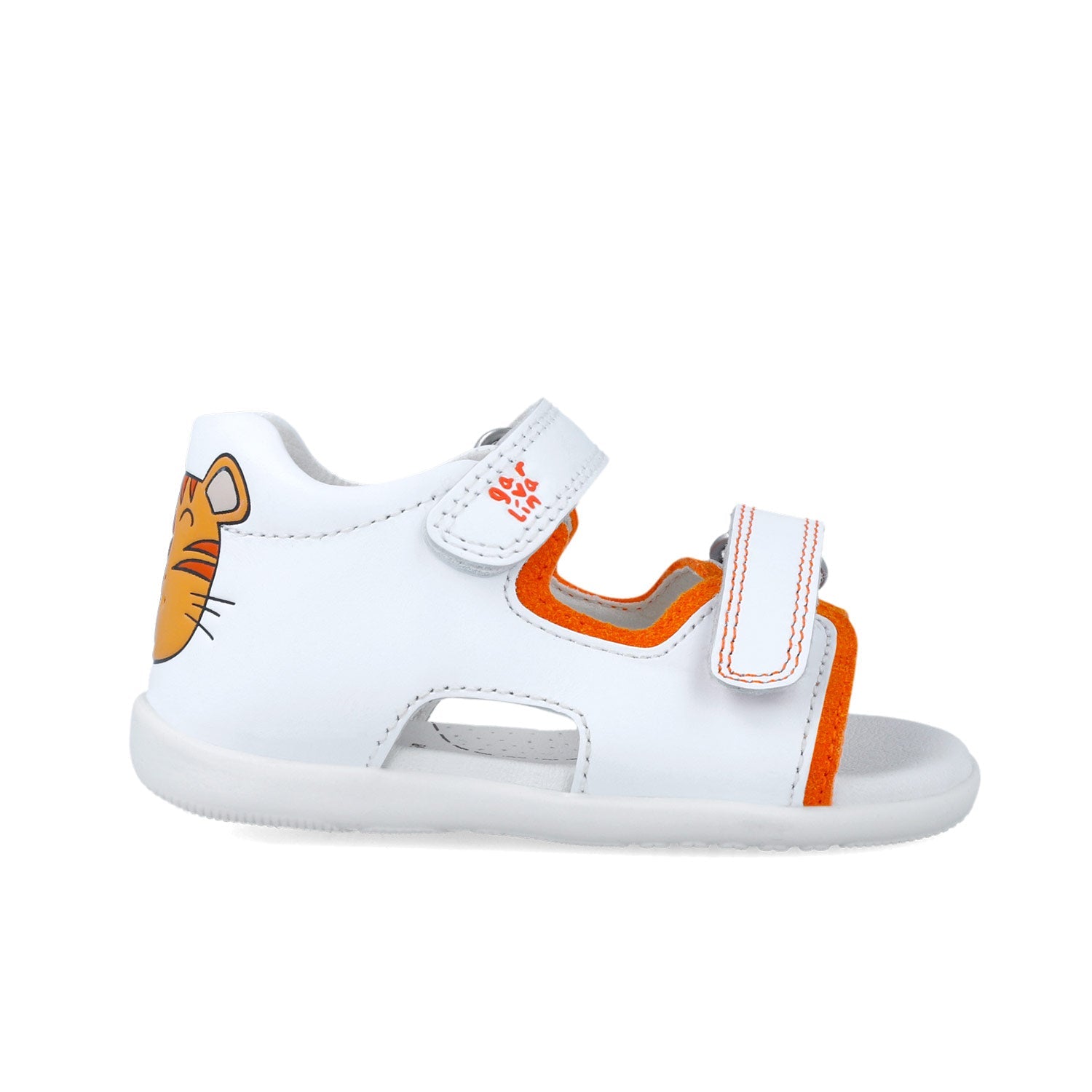 GARVALIN SANDALIA PARA NIÑO CORTE DE PIEL Y PISO SINTETICO 252317B050