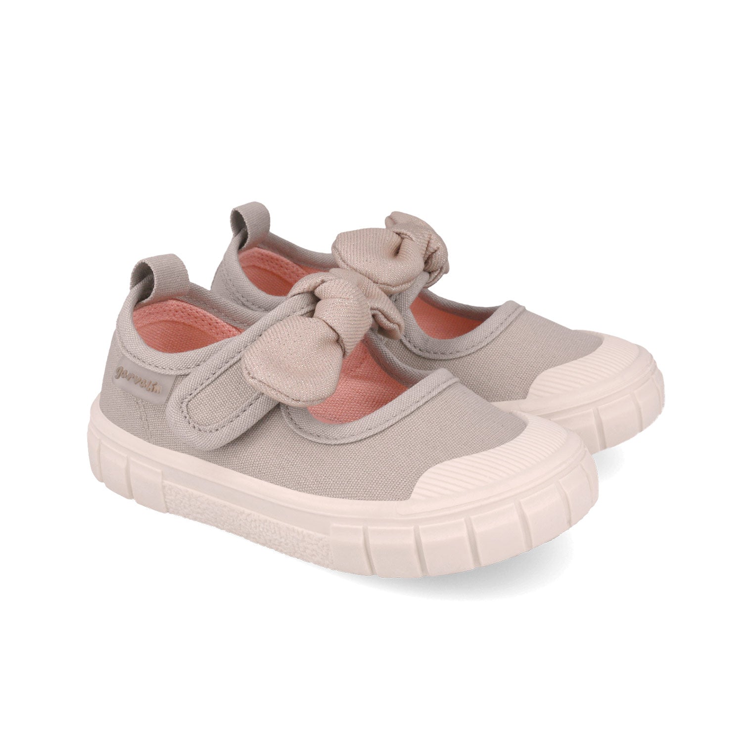 GARVALIN CALZADO PARA NIÑO-SEÑORA-CABALLERO CORTE TEXTIL Y PISO SINTETICO 252380B663