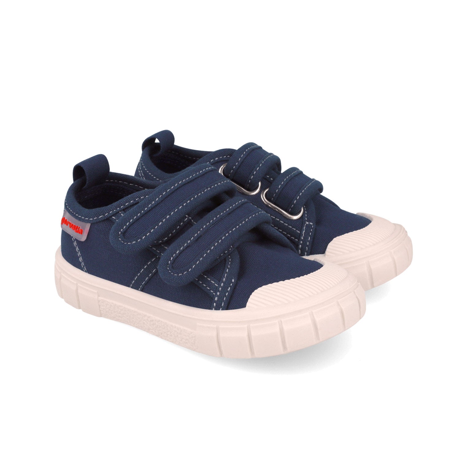 GARVALIN CALZADO PARA NIÑO-SEÑORA-CABALLERO CORTE TEXTIL Y PISO SINTETICO 252381A089