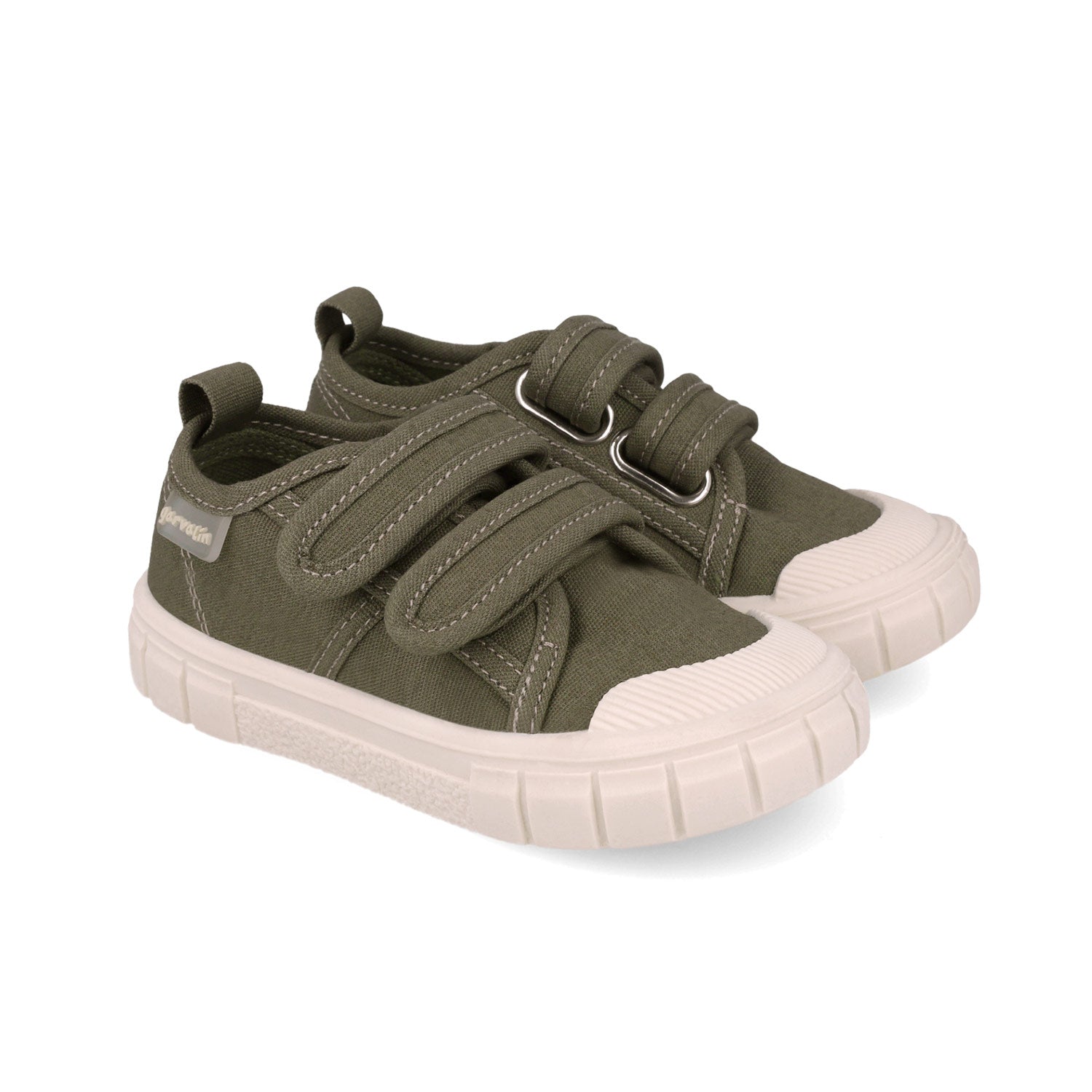 GARVALIN CALZADO PARA NIÑO-SEÑORA-CABALLERO CORTE TEXTIL Y PISO SINTETICO 252381B801