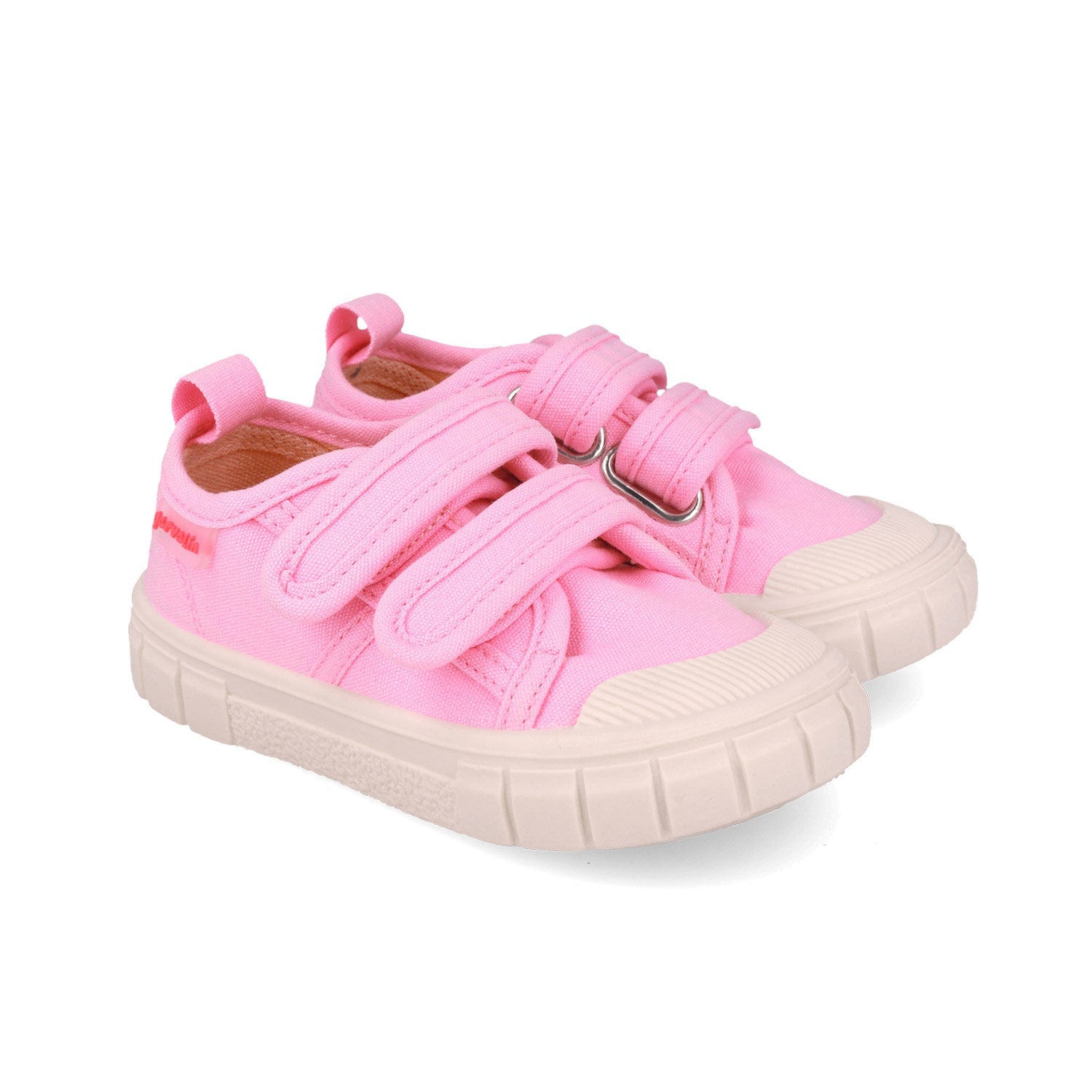 GARVALIN CALZADO PARA NIÑO-SEÑORA-CABALLERO CORTE TEXTIL Y PISO SINTETICO 252381D032