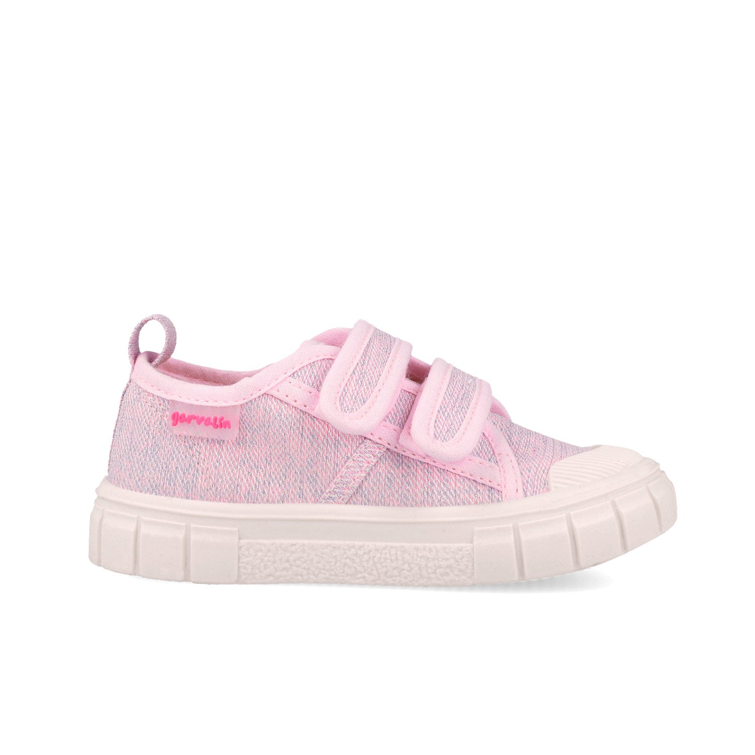 GARVALIN Pink Sneakers