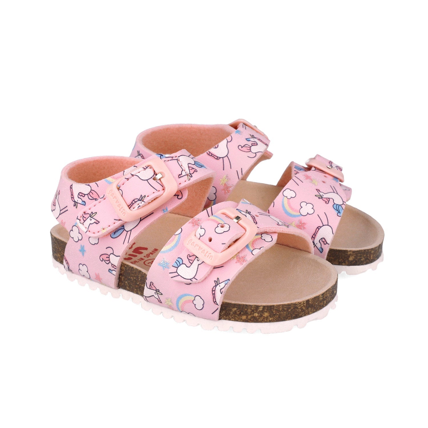 GARVALIN SANDALIA PARA NIÑO CORTE Y PISO SINTETICO 252463A032