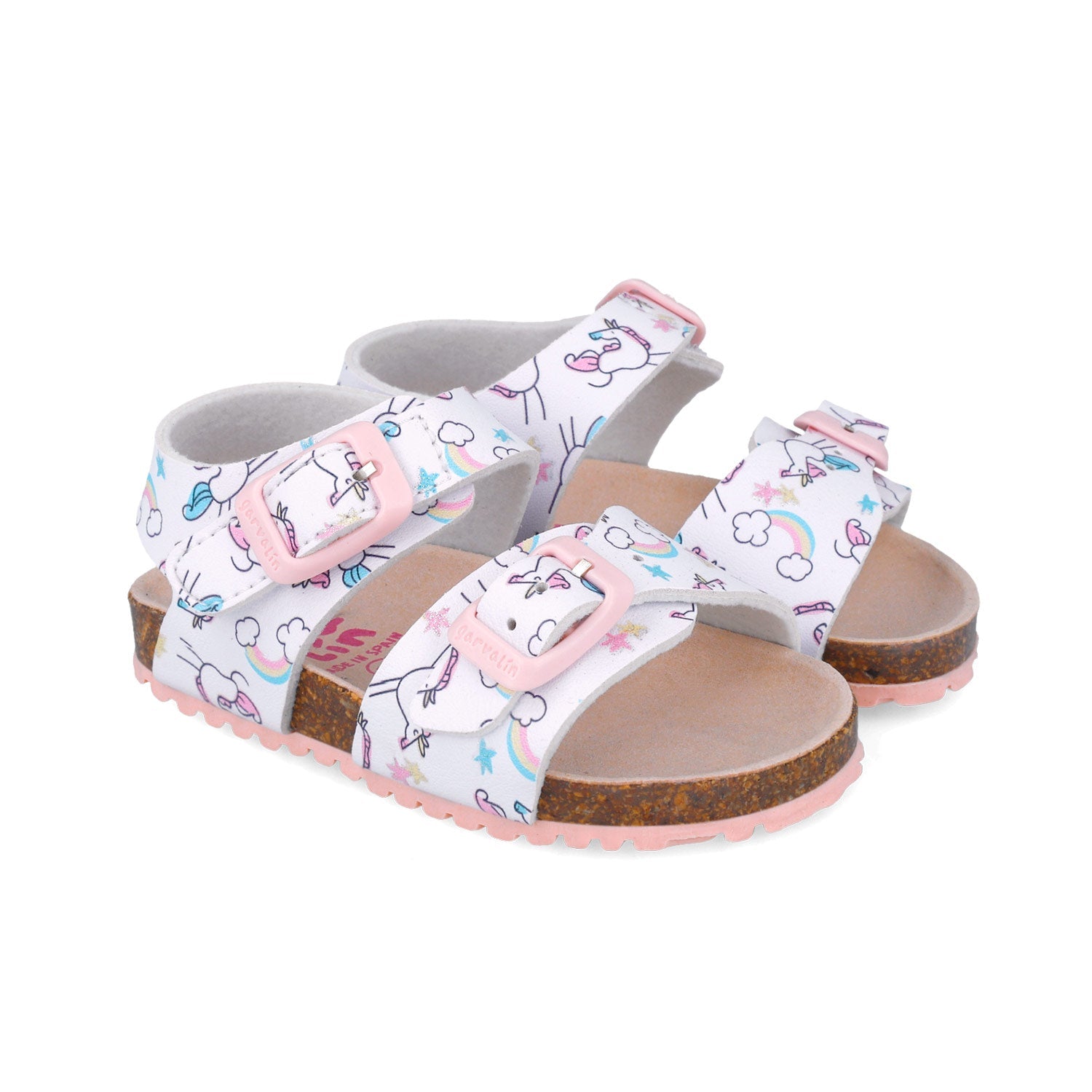 GARVALIN SANDALIA PARA NIÑO CORTE Y PISO SINTETICO 252463B050