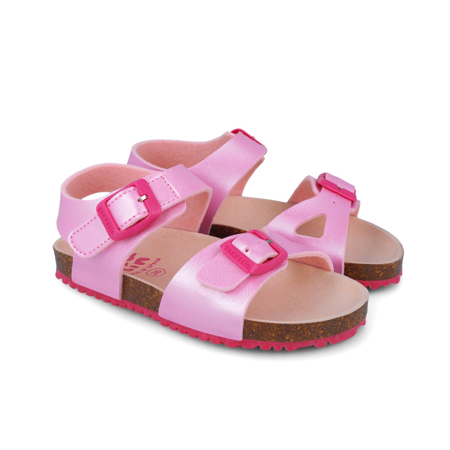 GARVALIN SANDALIA PARA NIÑO CORTE Y PISO SINTETICO 252467C032