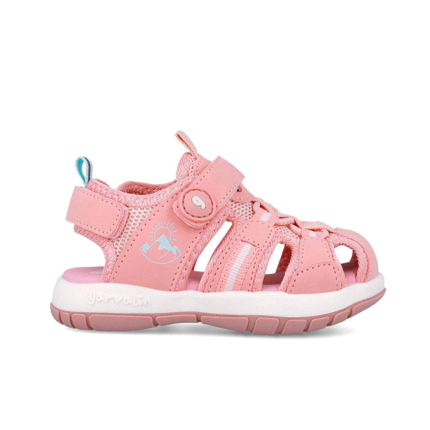 Garvalin Pink Sandals