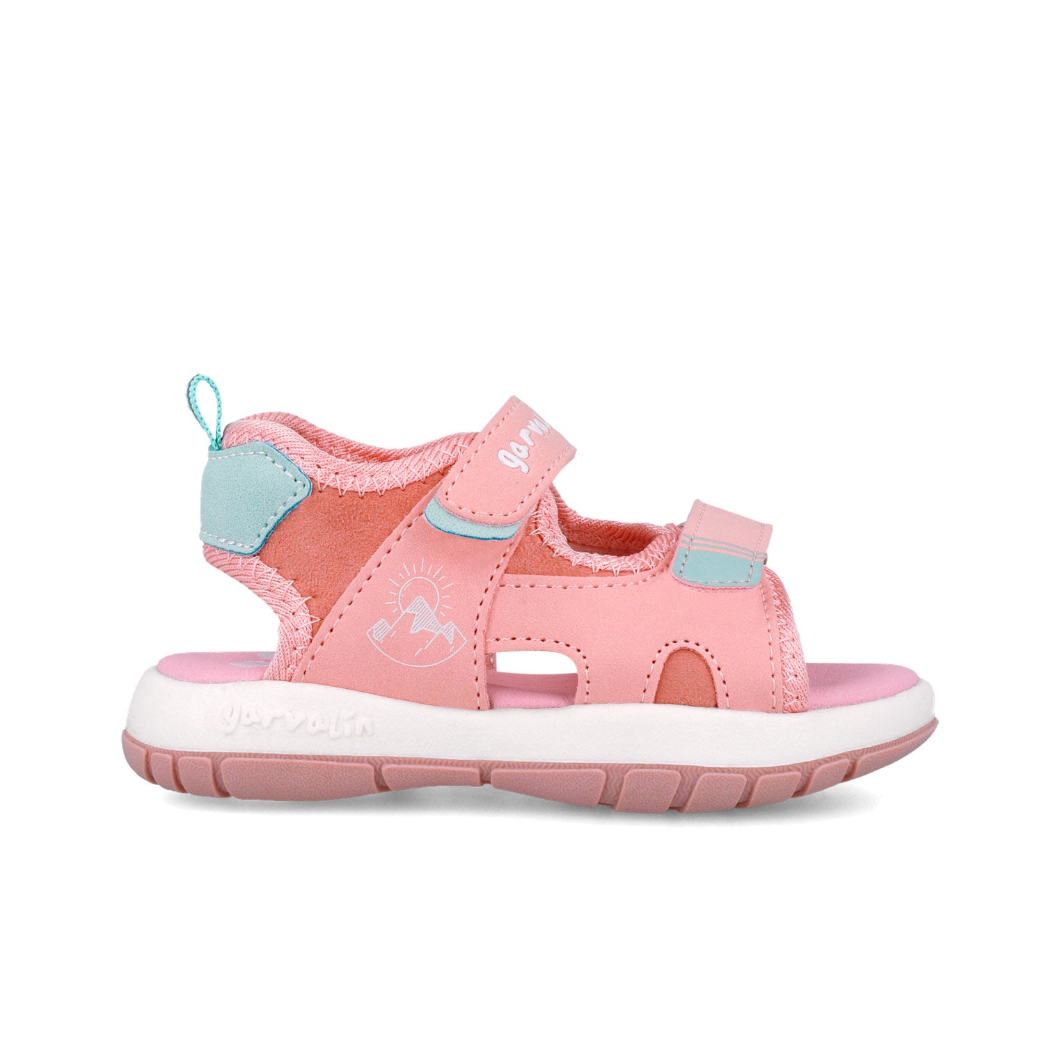 Garvalin Pink Sandals