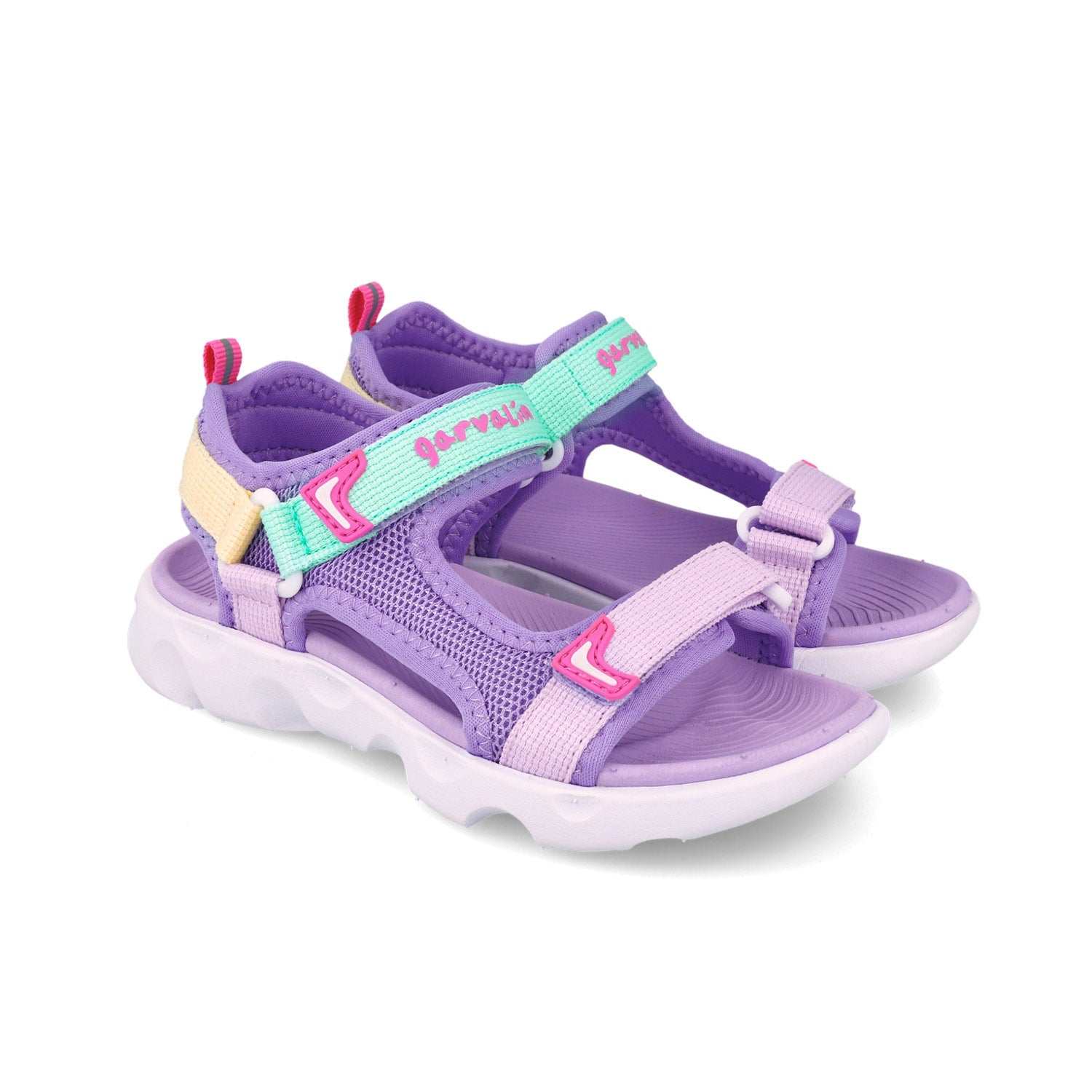 GARVALIN CALZADO PARA NIÑO-SEÑORA-CABALLERO CORTE TEXTIL Y PISO SINTETICO 252870C164