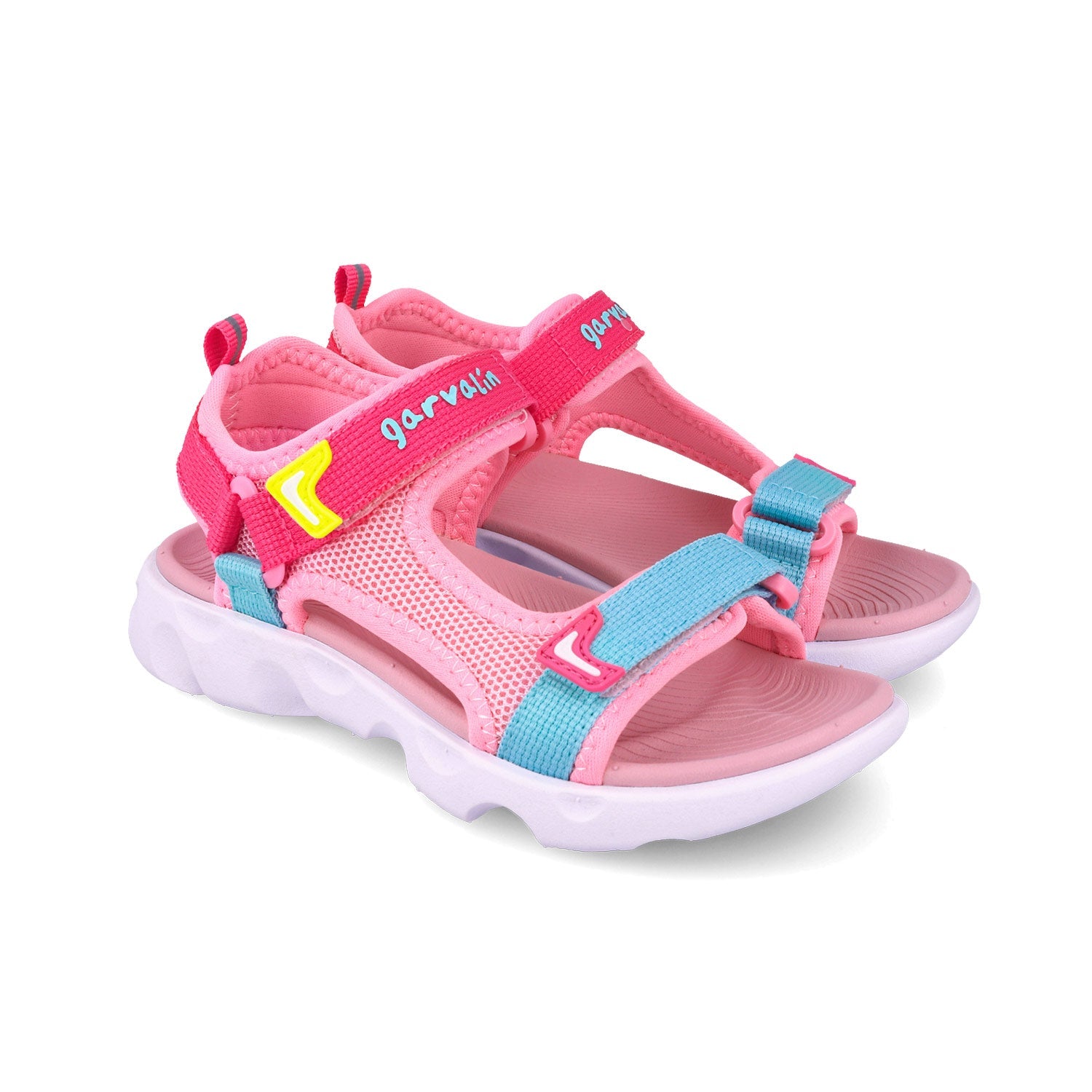 GARVALIN CALZADO PARA NIÑO-SEÑORA-CABALLERO CORTE TEXTIL Y PISO SINTETICO 252870D032