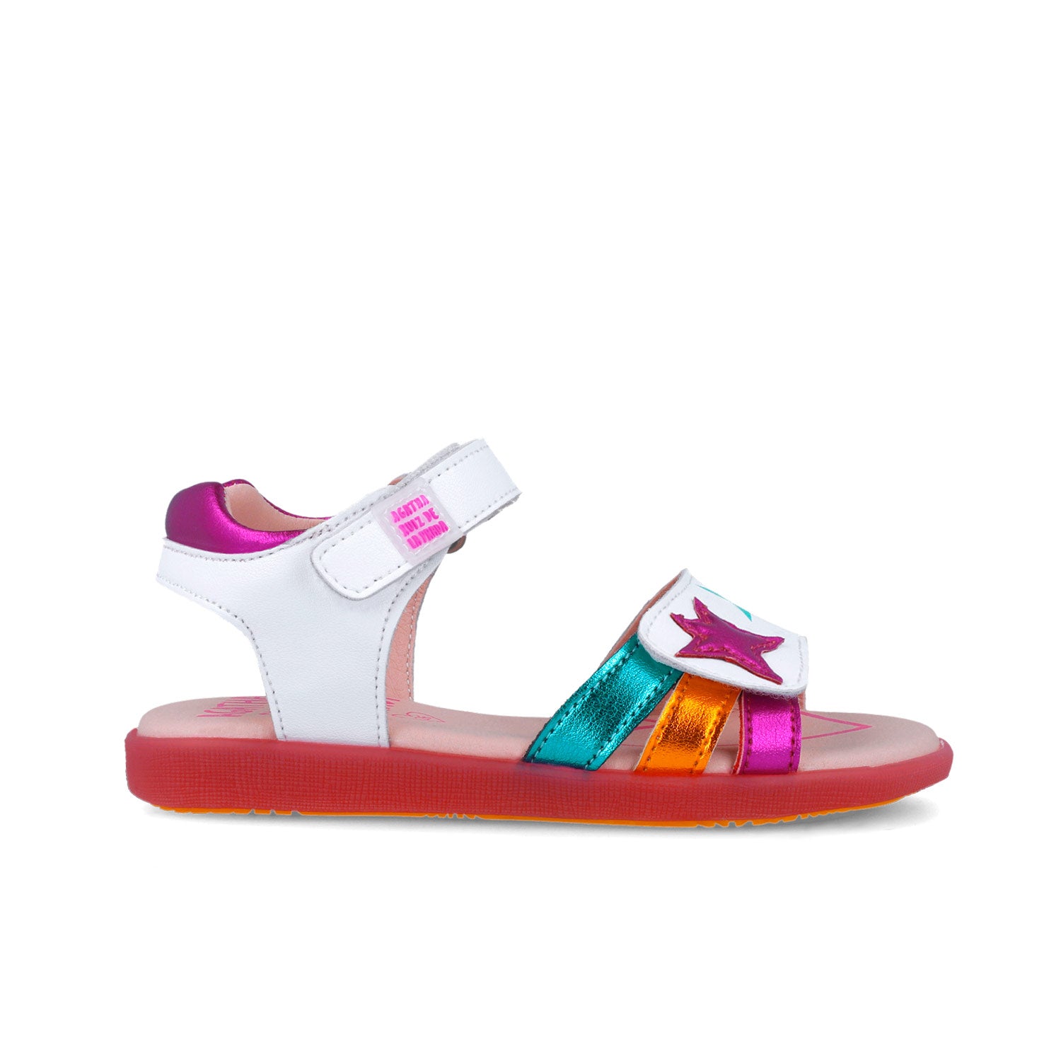 Agatha Ruiz Sandal