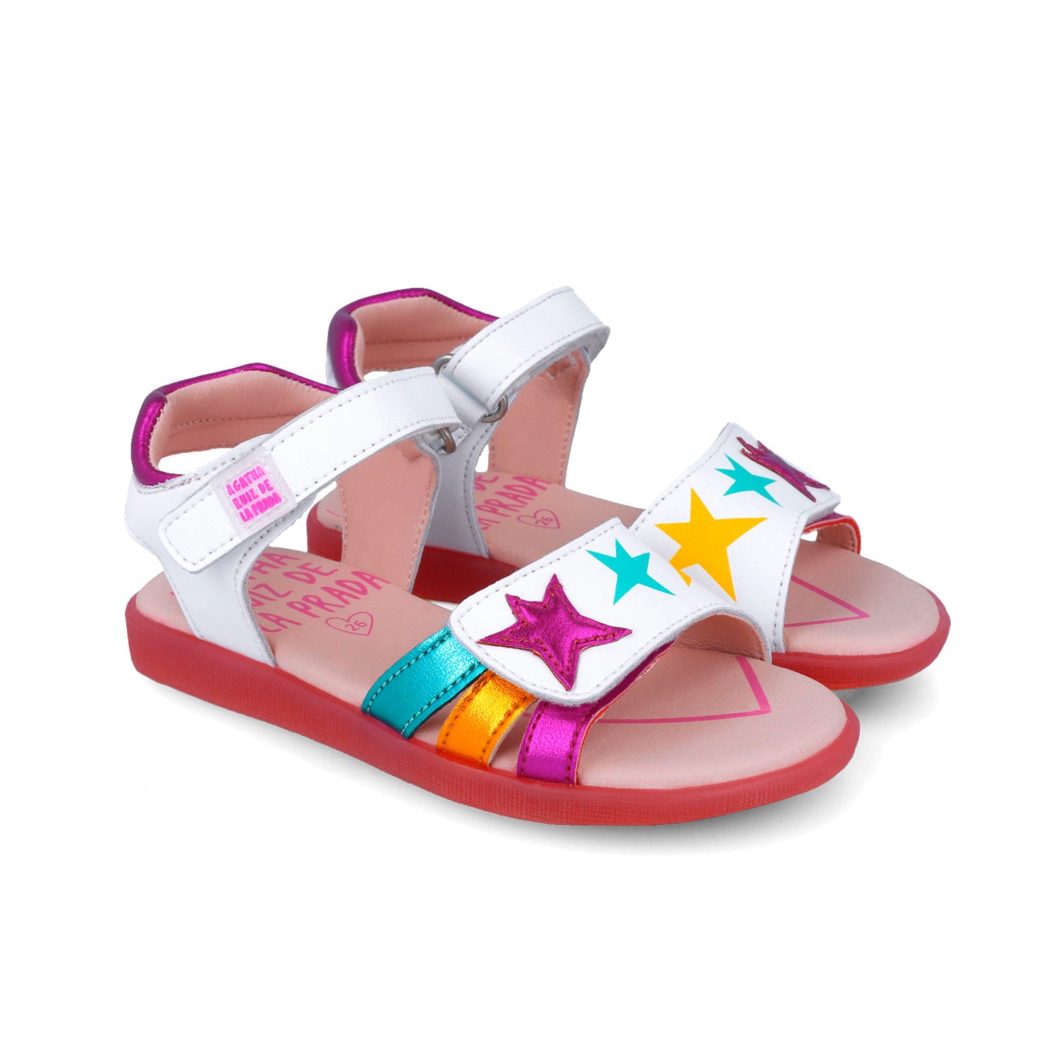 Agatha Ruiz Sandal
