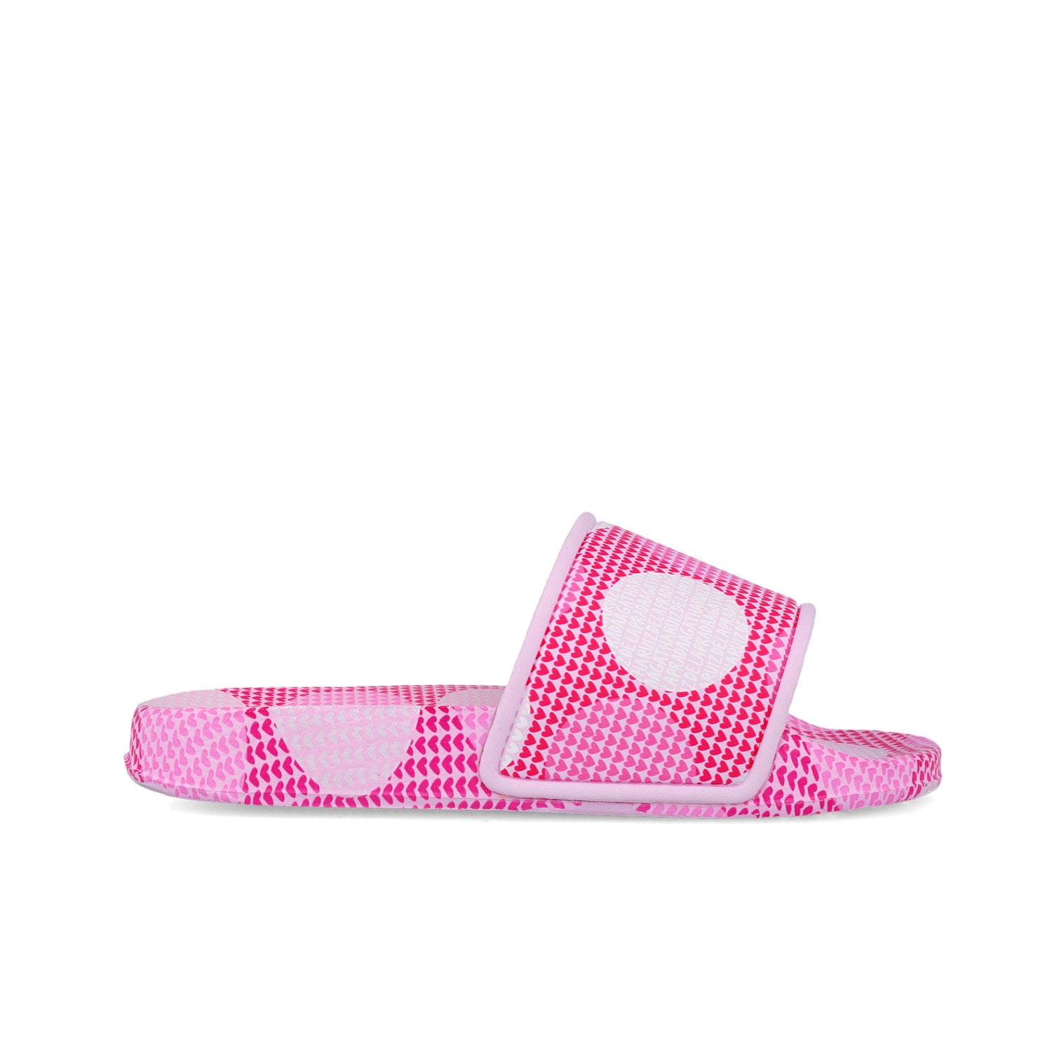 Agatha Ruiz Pink Slipper