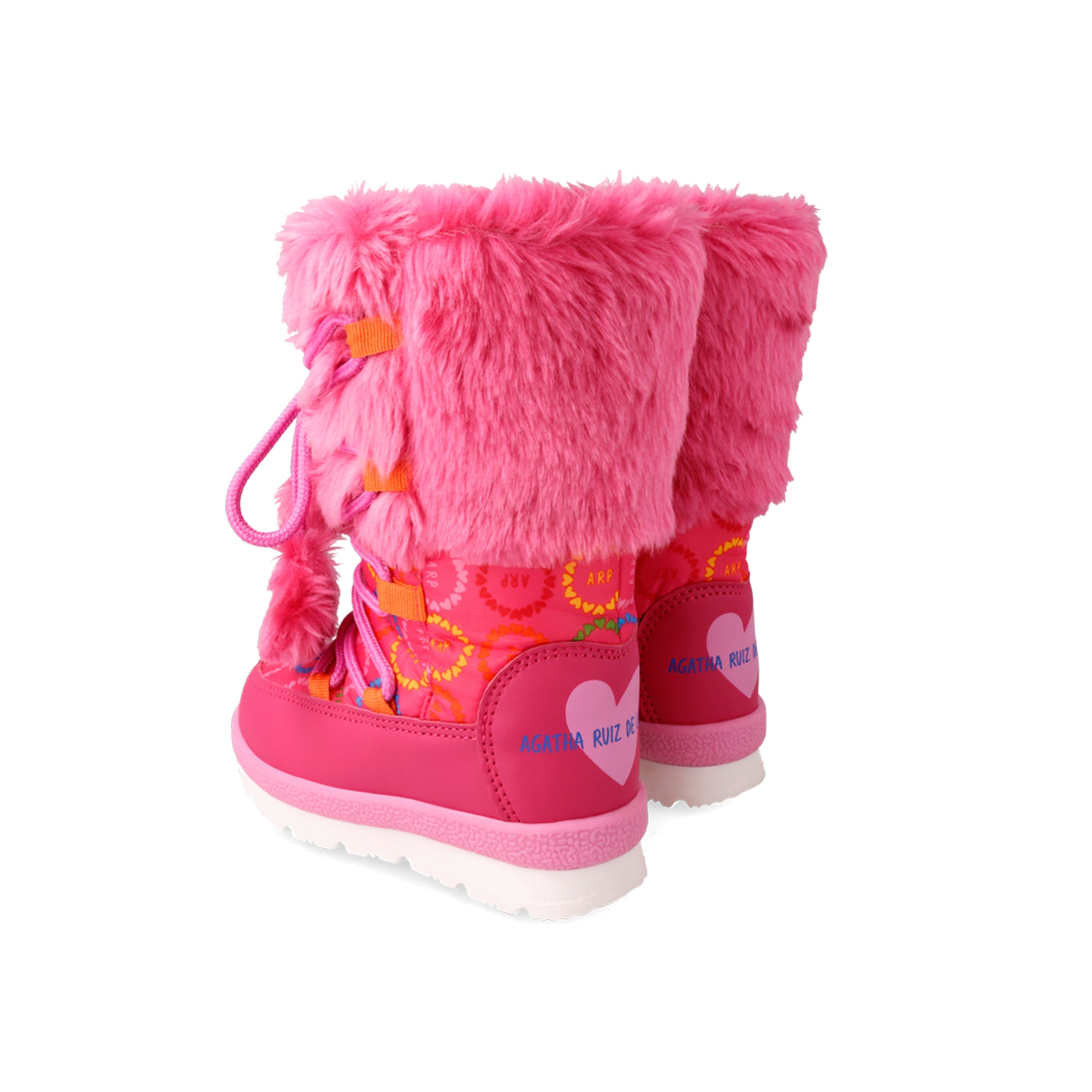 Agatha Ruiz Boots