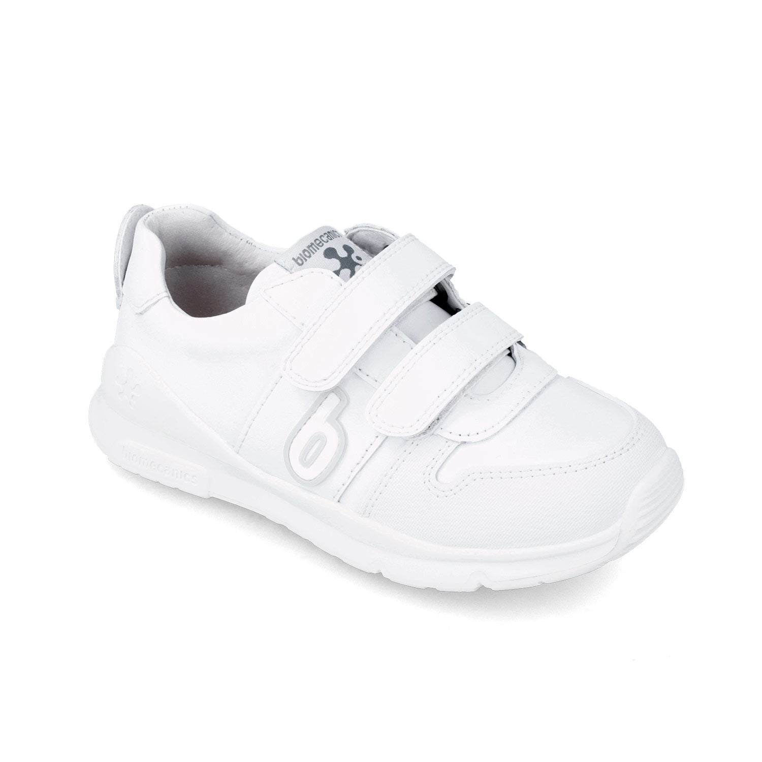 BIOMECANICS 231005C050 - CALZADO PARA NIO CORTE DE PIEL Y PISO SINTETICO