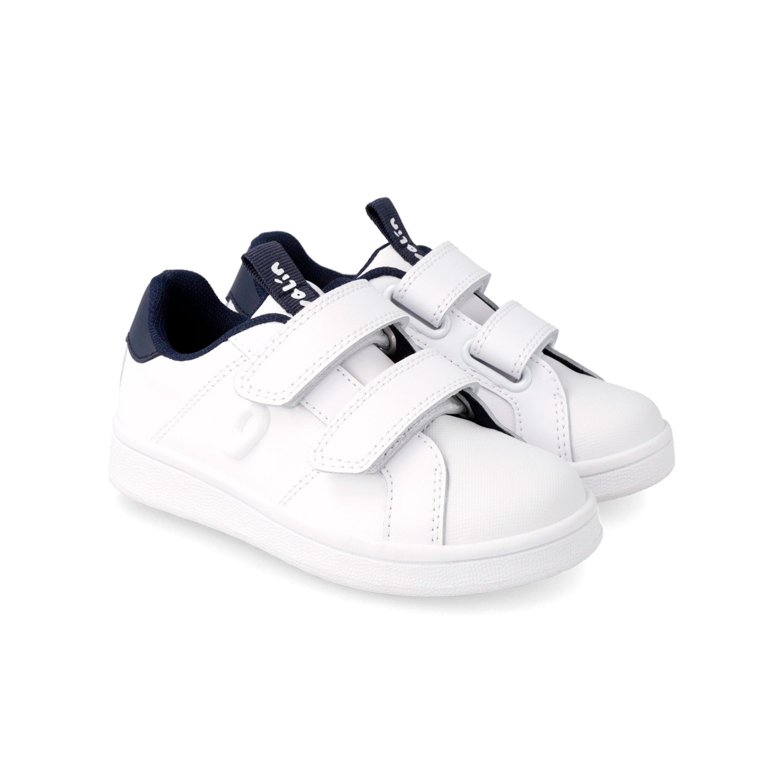 GARVALIN White Sneakers