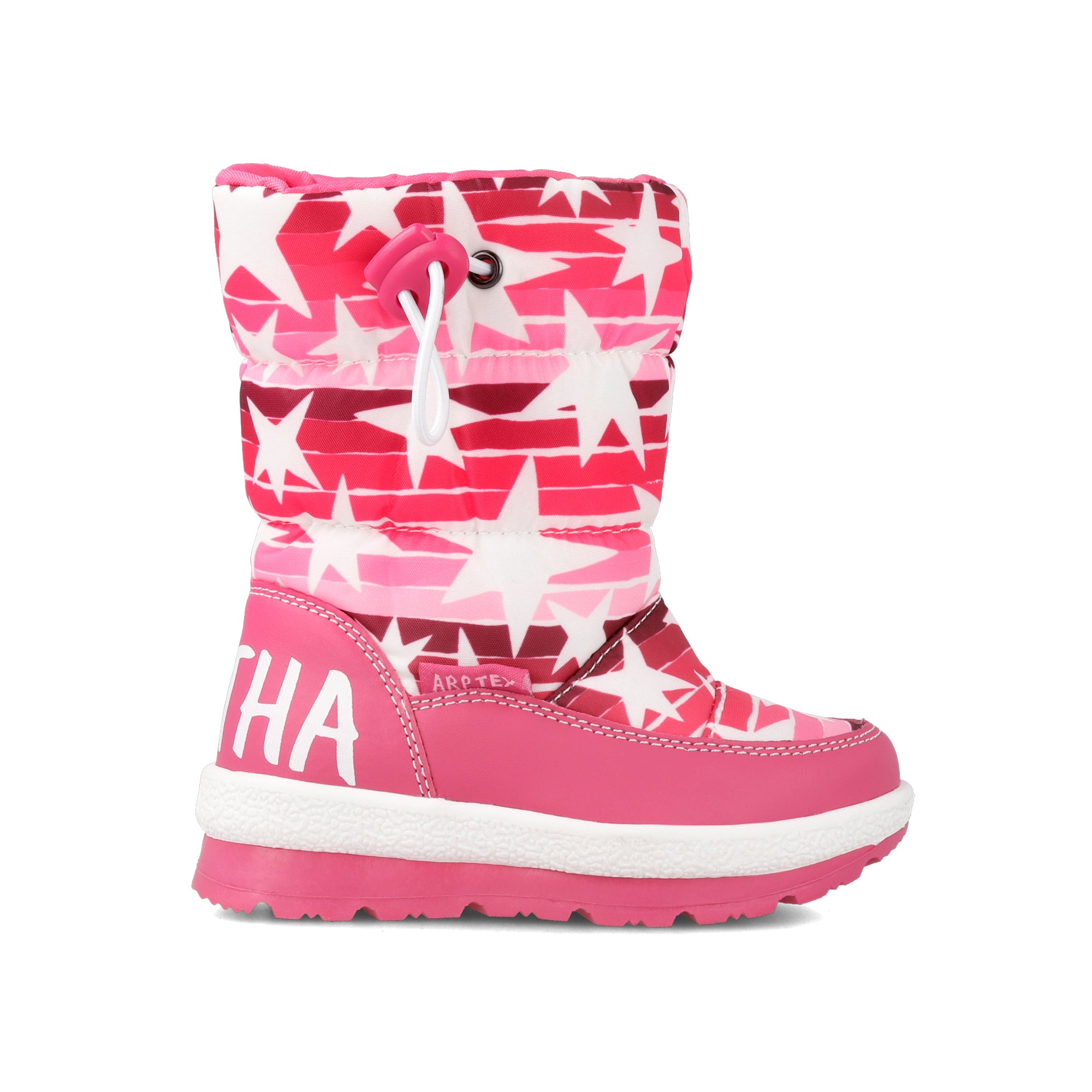 Agatha Ruiz Pink Boots