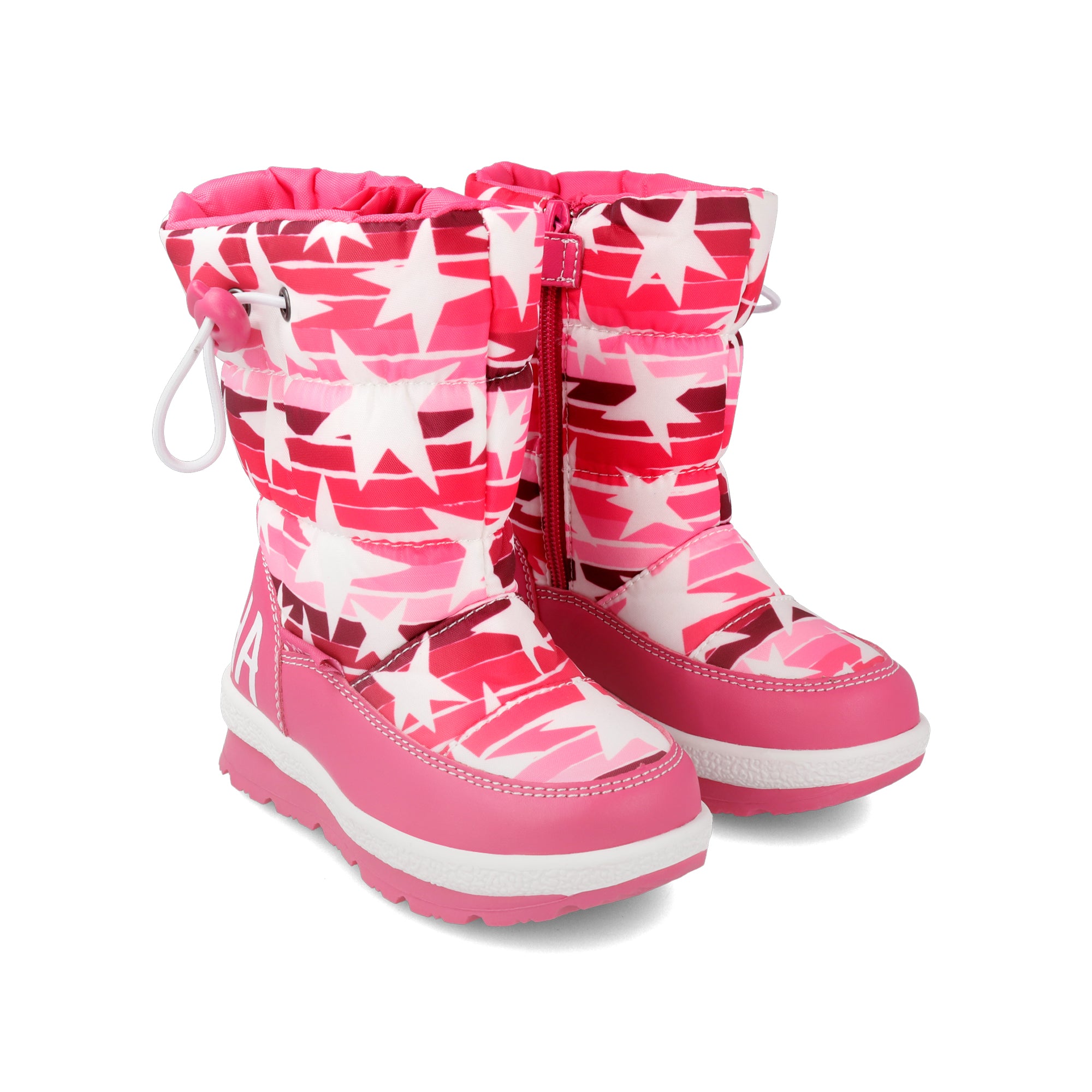 Agatha Ruiz Pink Boots