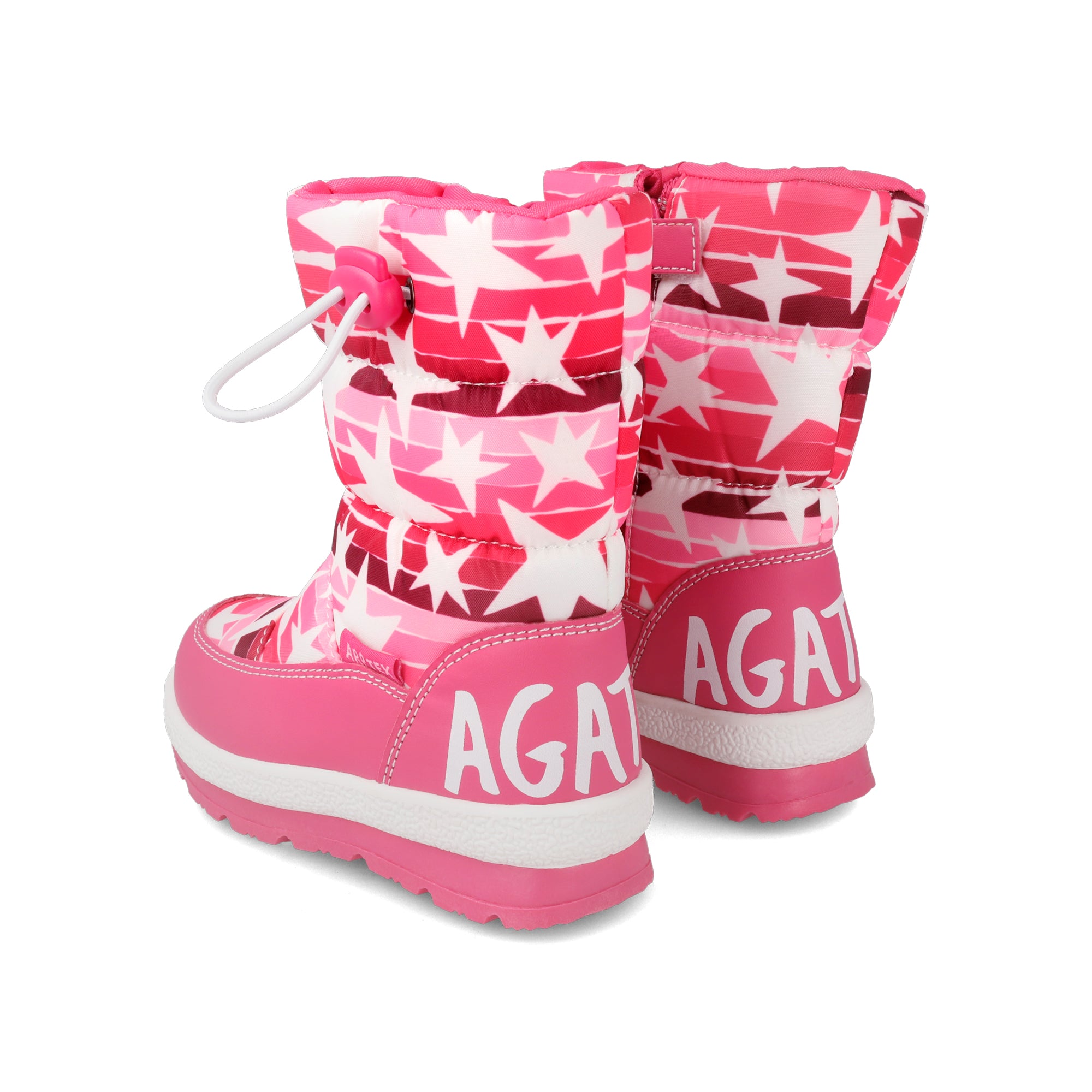 Agatha Ruiz Pink Boots