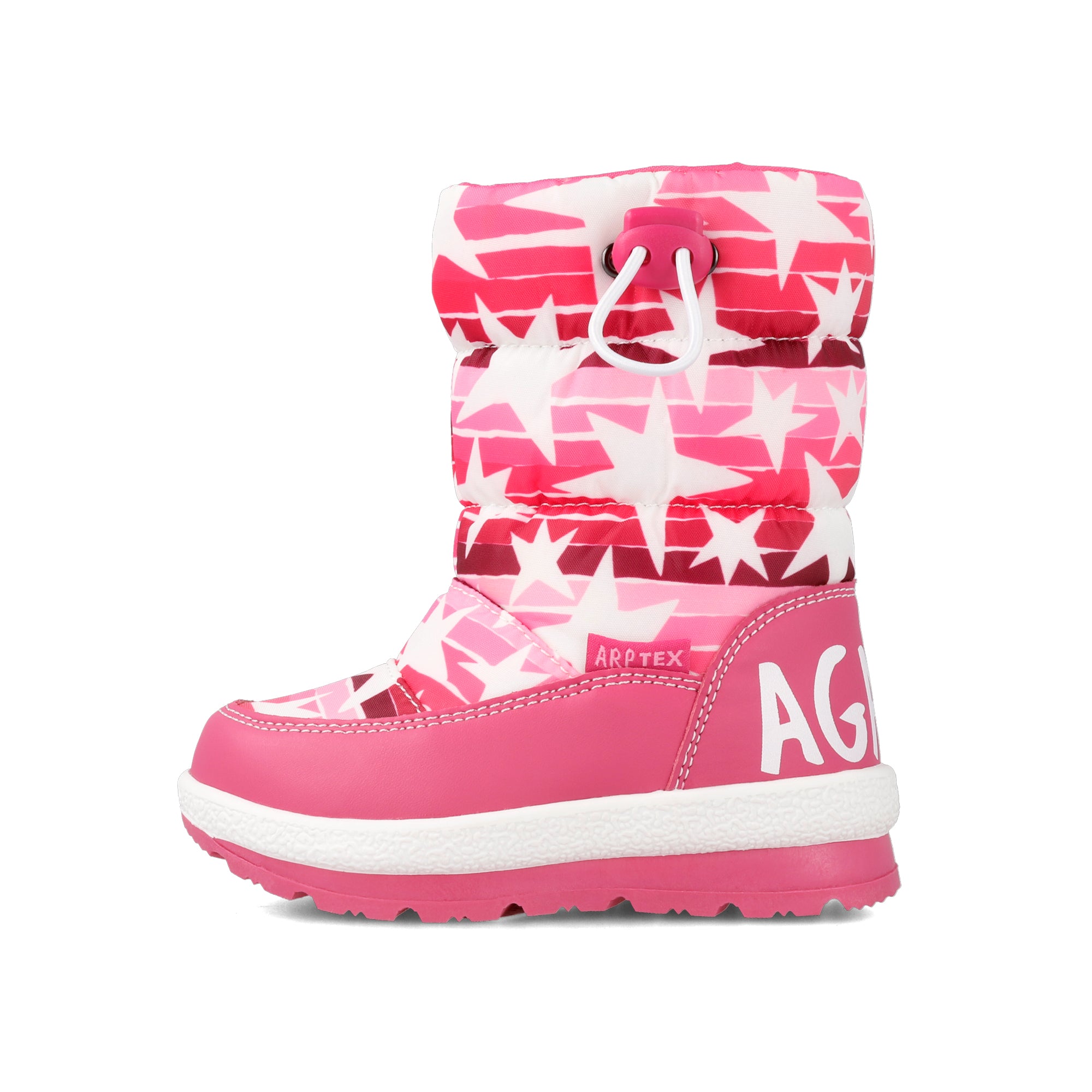 Agatha Ruiz Pink Boots