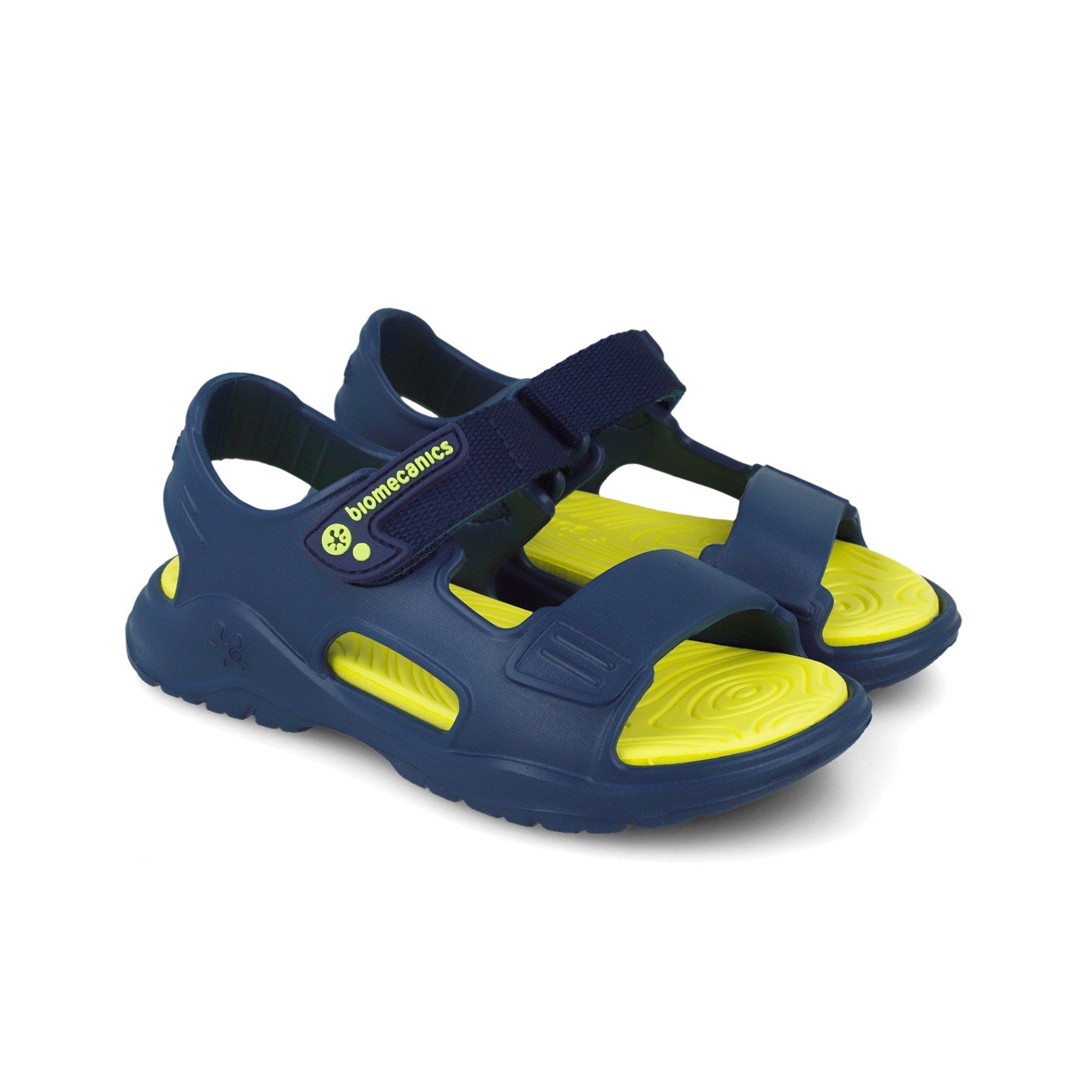 BIOMECANICS SANDALIA PARA NIÑO CORTE Y PISO SINTETICO 232290I008