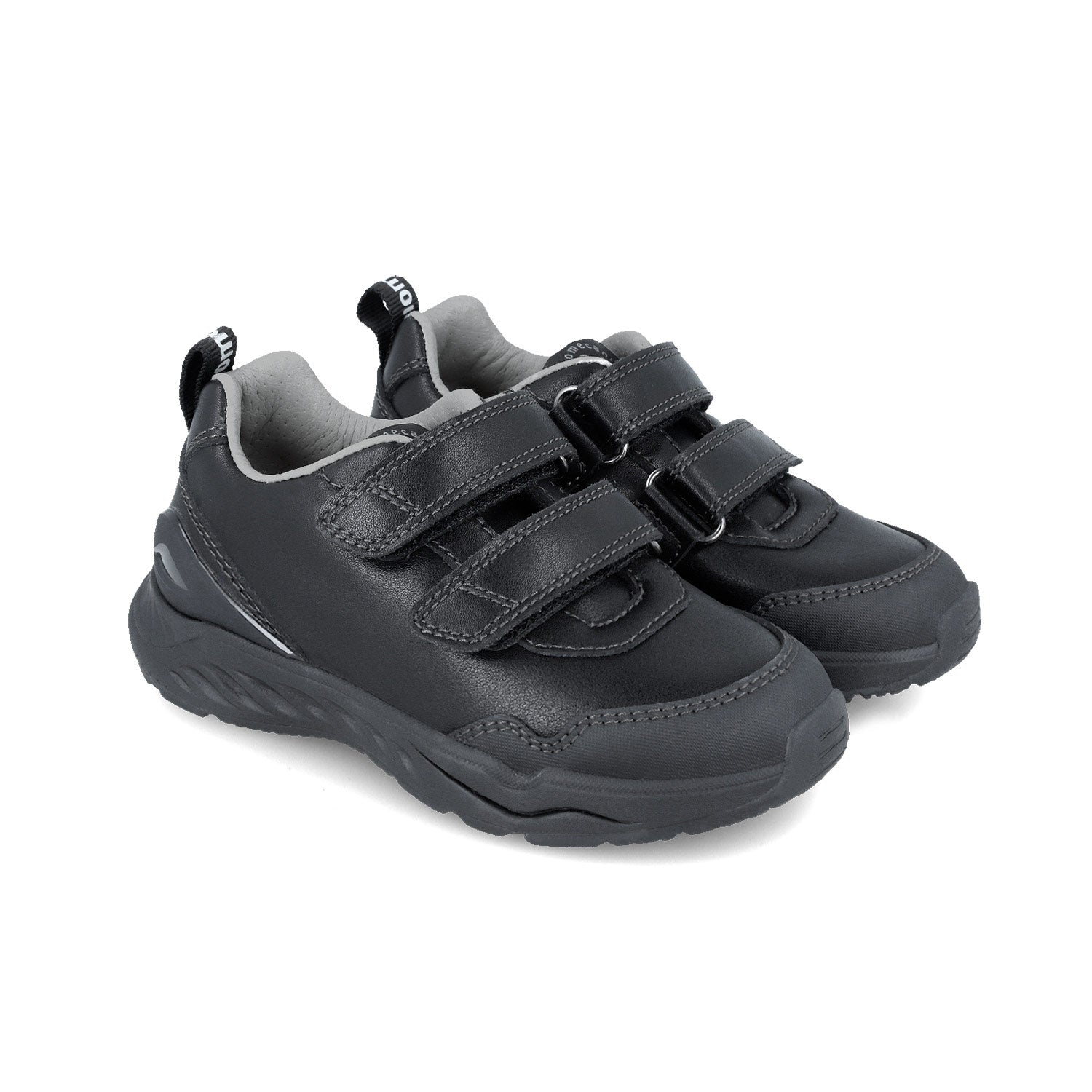 Biomecanics Black Sneakers