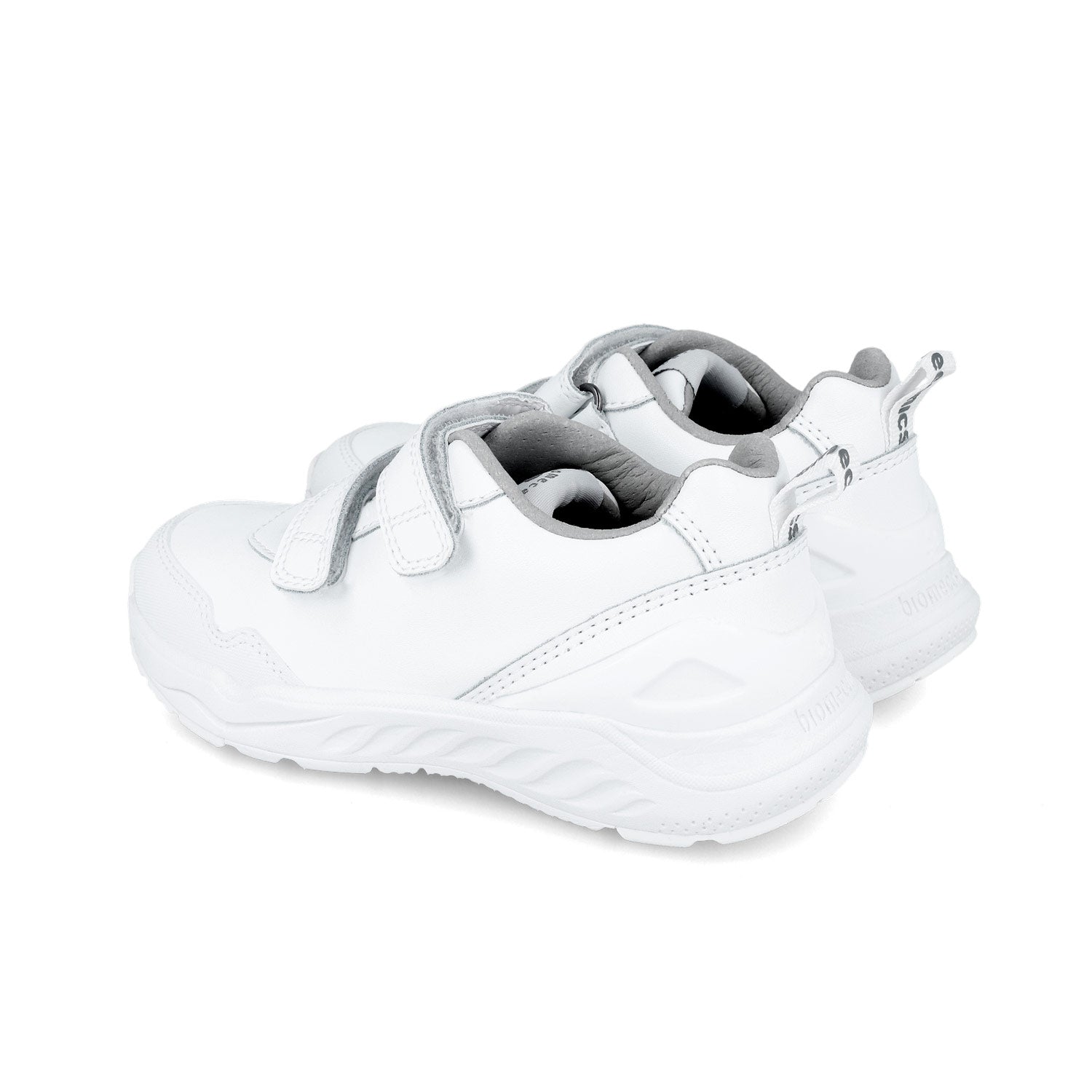 BIOMECANICS CALZADO PARA NIÑO CORTE DE PIEL Y PISO SINTETICO 241020B050