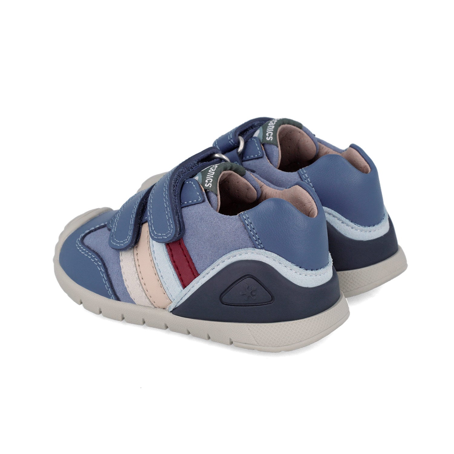 BIOMECANIC 241110A556 - CALZADO PARA NIÑO CORTE DE PIEL Y PISO SINTETICO