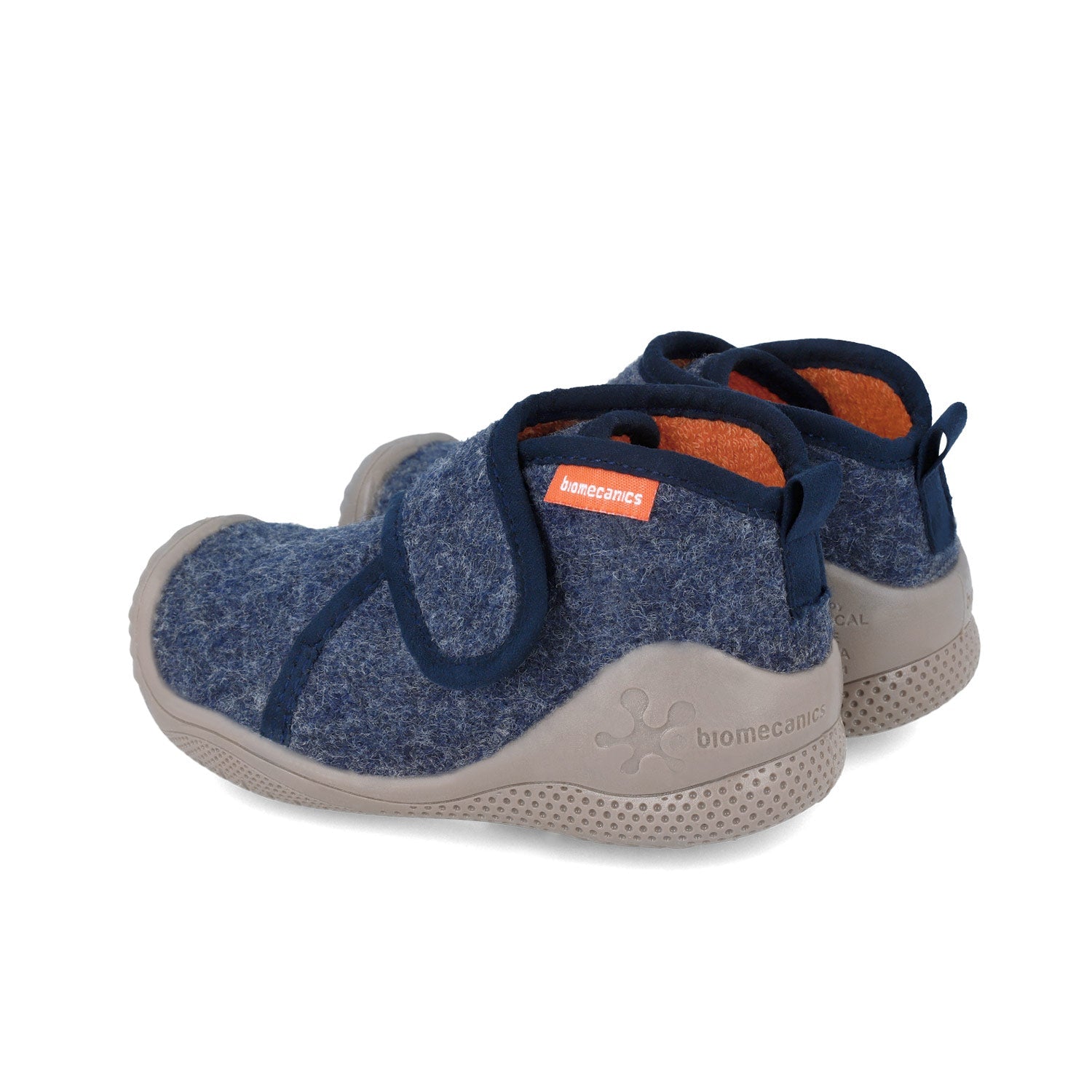 BIOMECANIC 241150A089 - CALZADO PARA NIÑO CORTE TEXTIL Y PISO SINTETICO