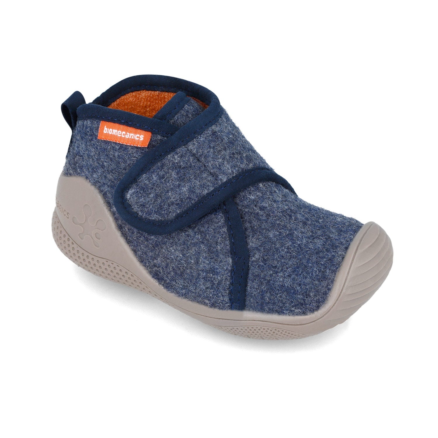 BIOMECANIC 241150A089 - CALZADO PARA NIÑO CORTE TEXTIL Y PISO SINTETICO