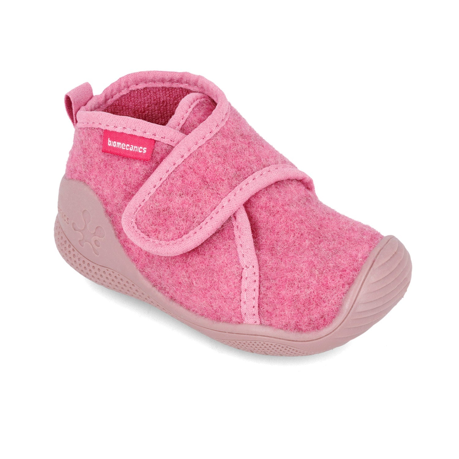 BIOMECANIC 241150B032 - CALZADO PARA NIÑO CORTE TEXTIL Y PISO SINTETICO