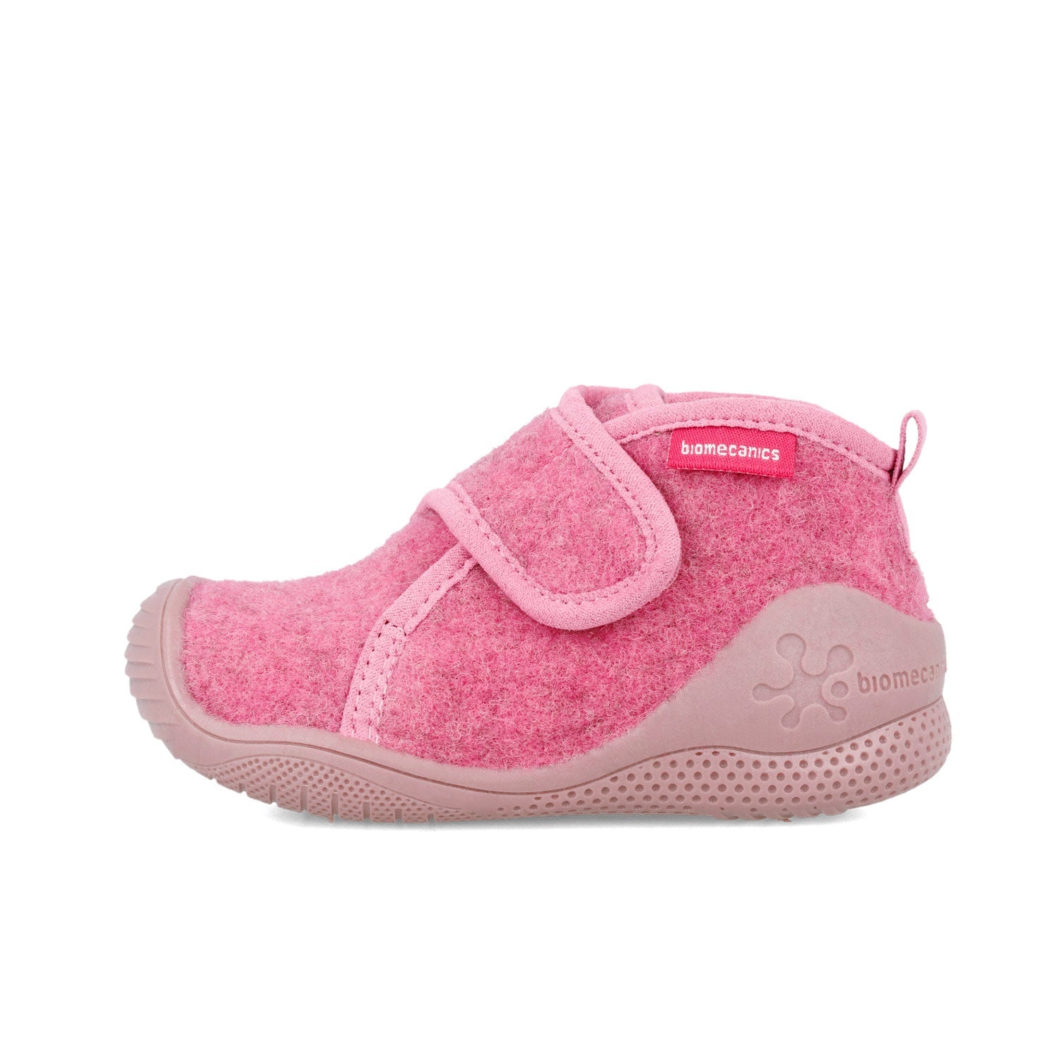 BIOMECANIC 241150B032 - CALZADO PARA NIÑO CORTE TEXTIL Y PISO SINTETICO