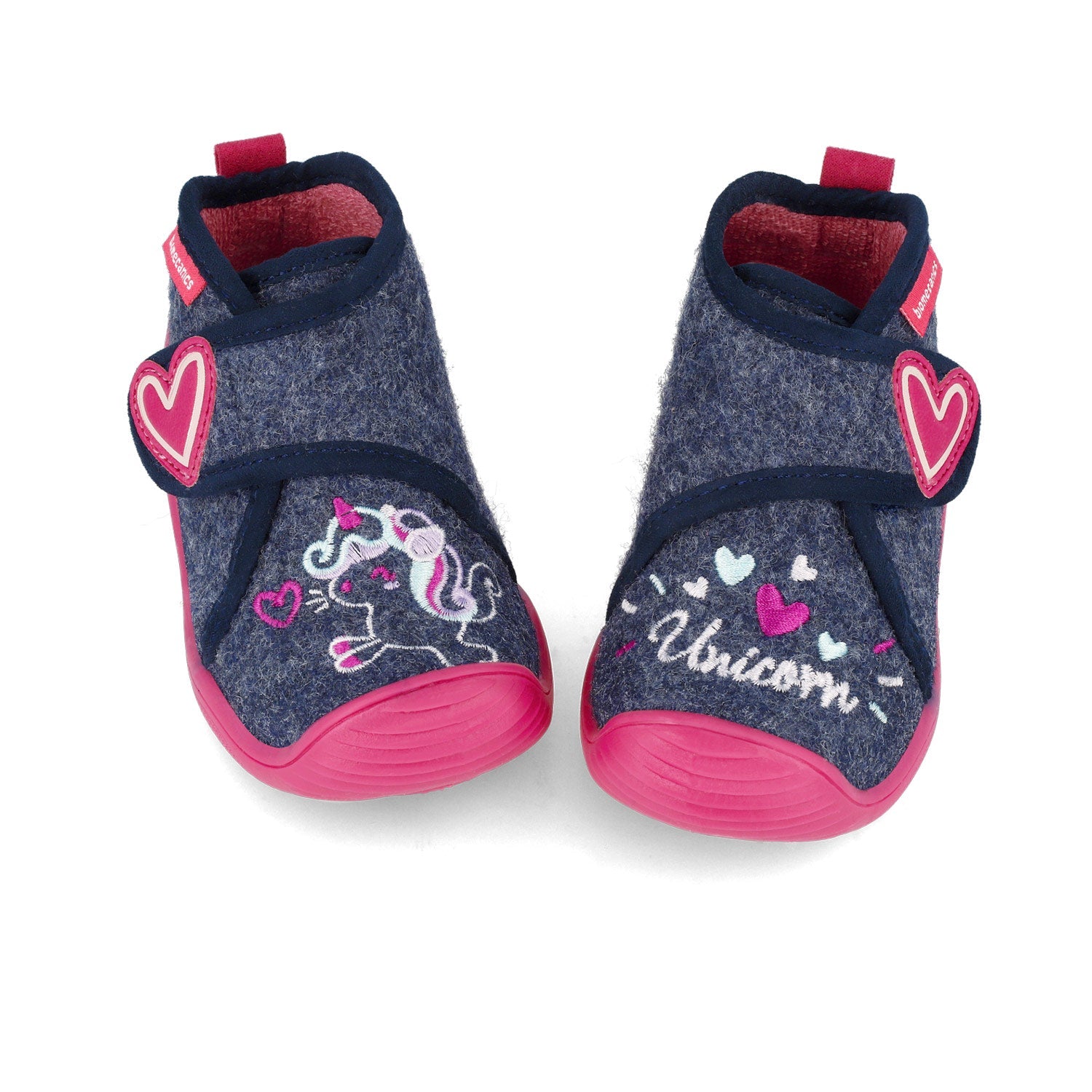 BIOMECANIC 241151A089 - CALZADO PARA NIÑO CORTE TEXTIL Y PISO SINTETICO