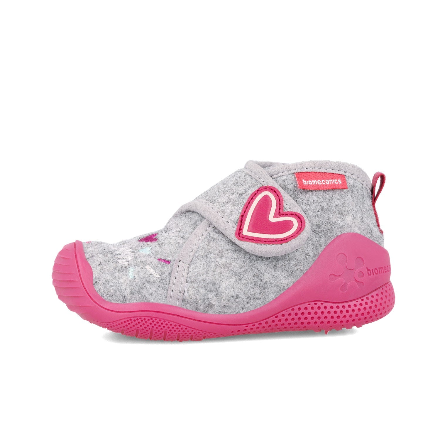 BIOMECANIC 241151B156 - CALZADO PARA NIÑO CORTE TEXTIL Y PISO SINTETICO