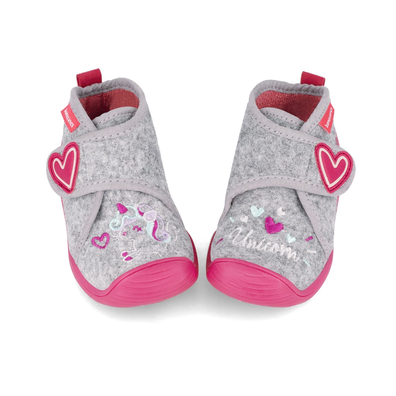 BIOMECANIC 241151B156 - CALZADO PARA NIÑO CORTE TEXTIL Y PISO SINTETICO