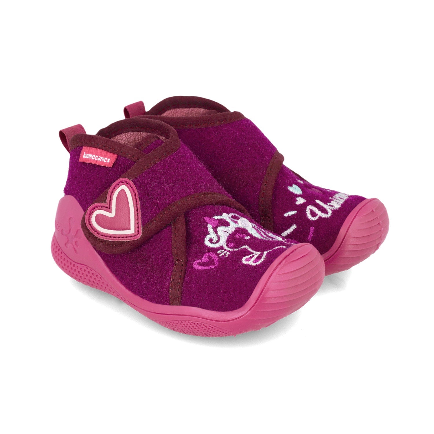 BIOMECANIC 241151C794 - CALZADO PARA NIÑO CORTE TEXTIL Y PISO SINTETICO